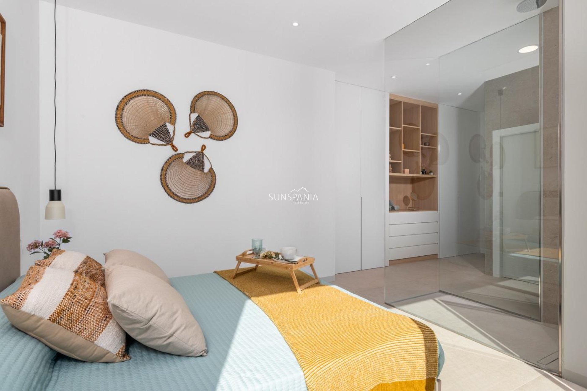 Nouvelle construction - Maison indépendante -
Los Alcazares - Serena Golf