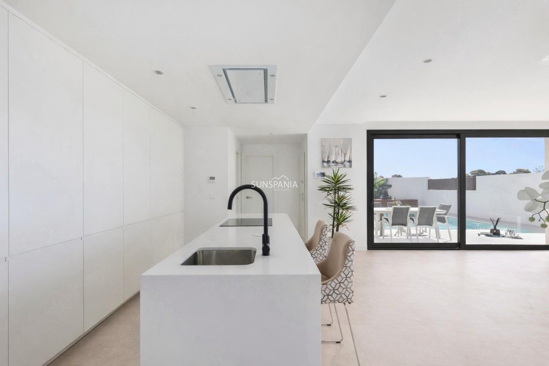 Nouvelle construction - Maison indépendante -
Los Alcazares - Serena Golf