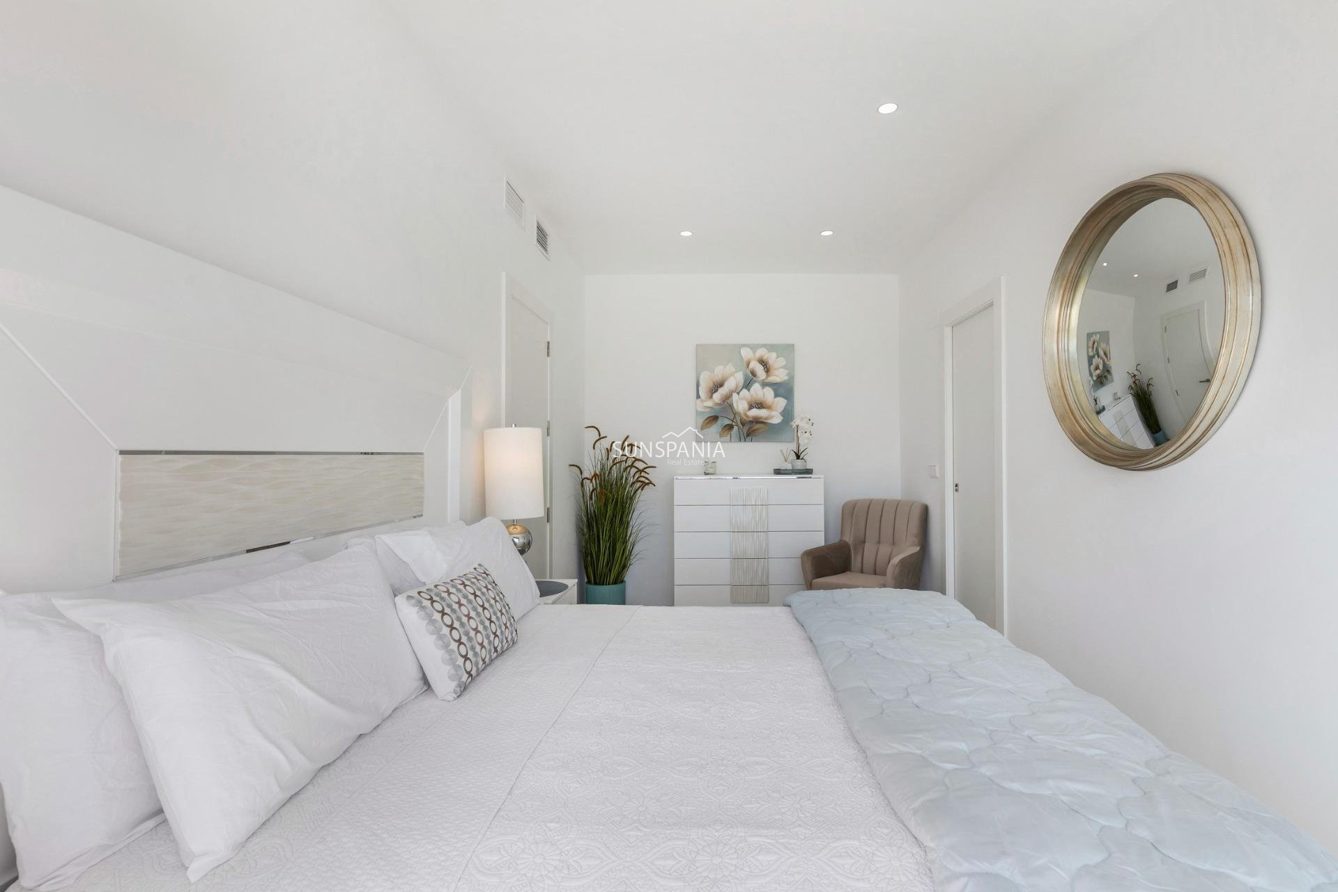 Nouvelle construction - Maison indépendante -
Los Alcazares - Serena Golf