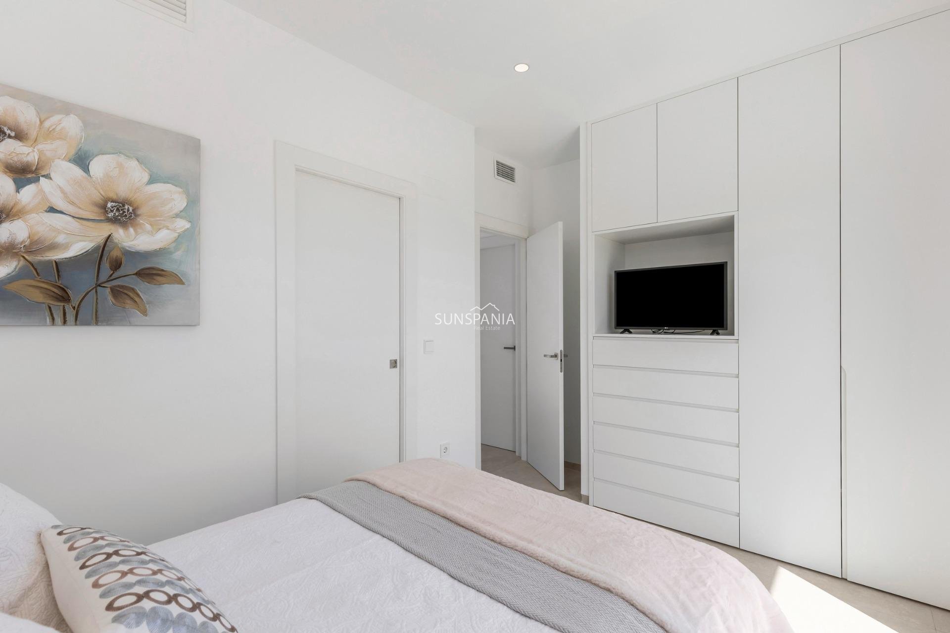 Nouvelle construction - Maison indépendante -
Los Alcazares - Serena Golf