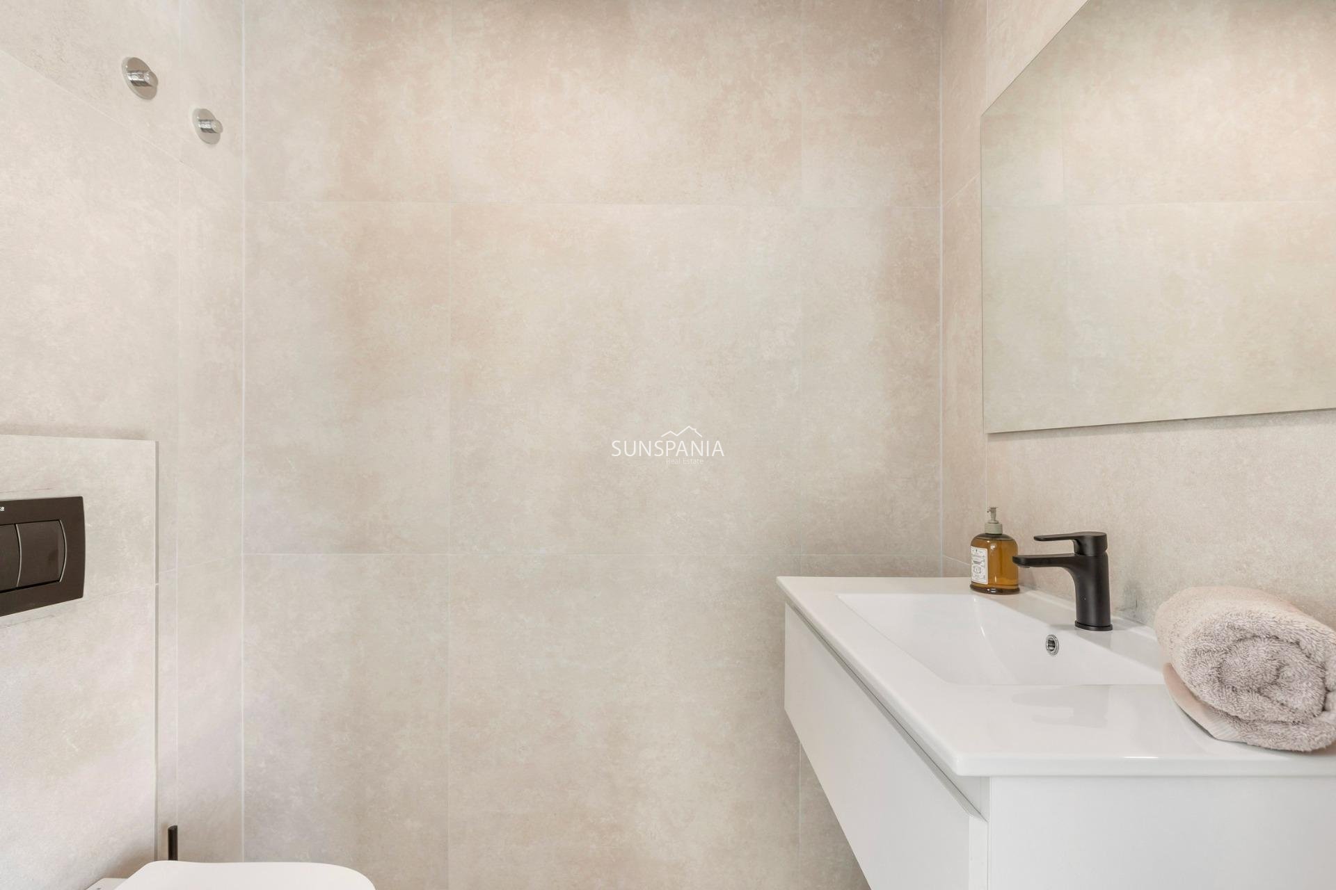 Nouvelle construction - Maison indépendante -
Los Alcazares - Serena Golf