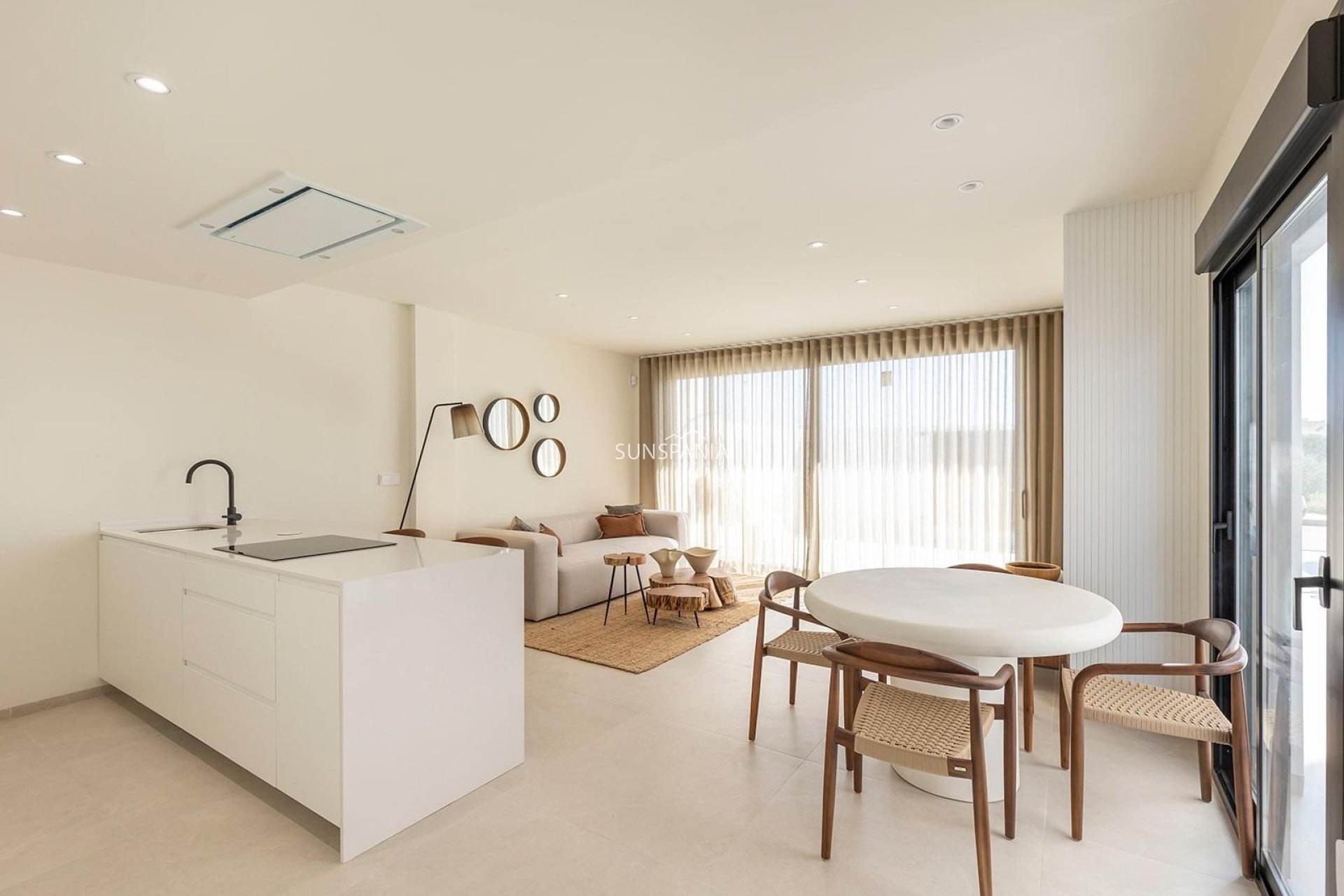 Nouvelle construction - Maison indépendante -
Los Alcazares - Serena Golf