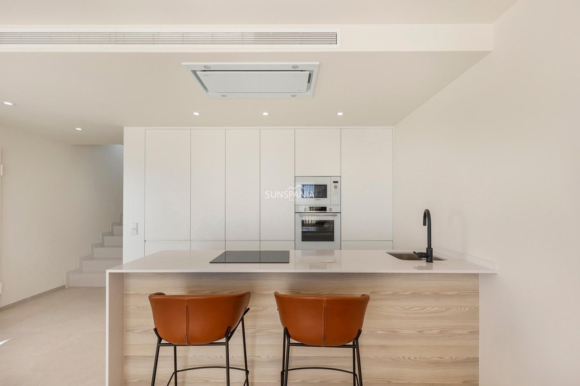 Nouvelle construction - Maison indépendante -
Los Alcazares - Serena Golf