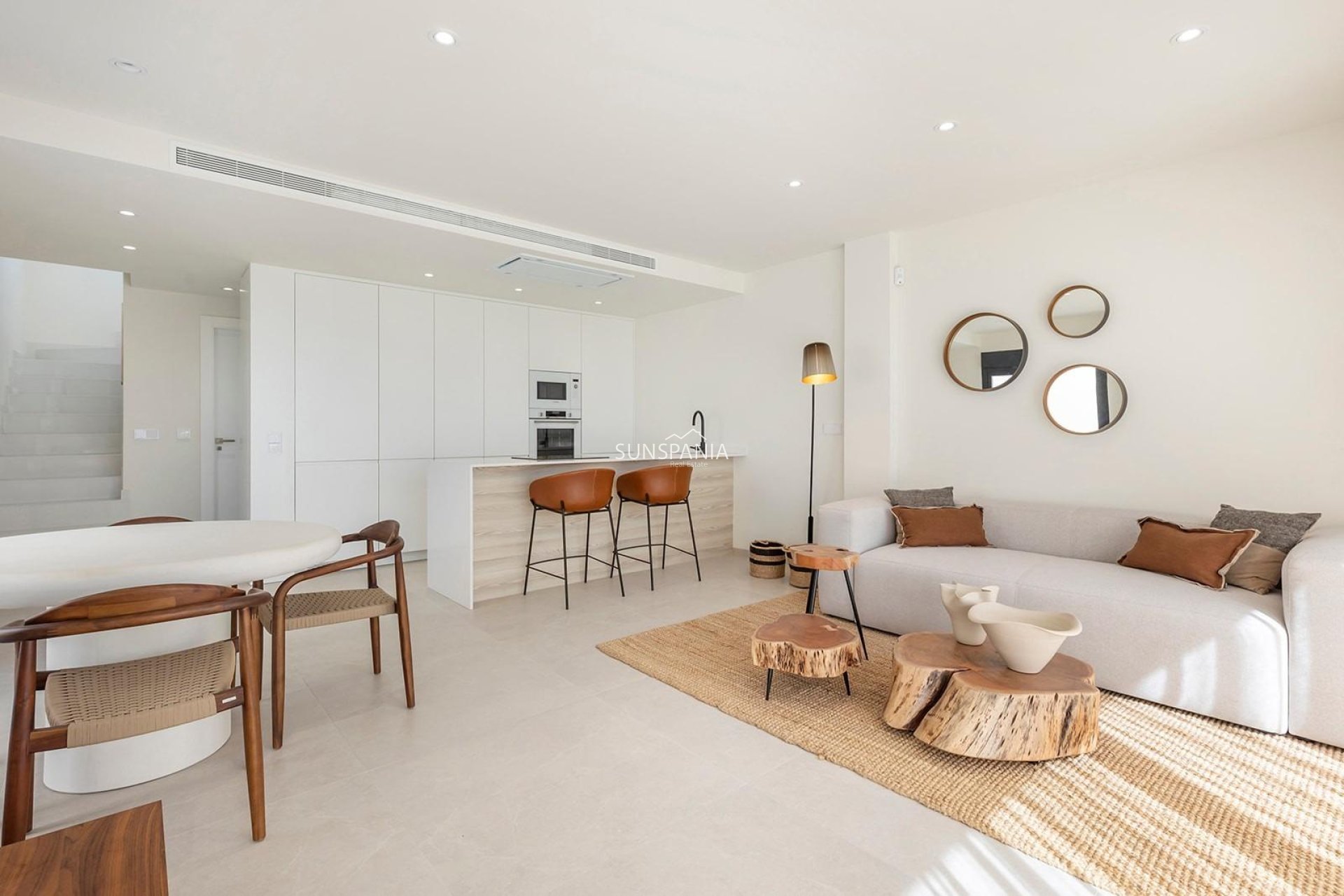 Nouvelle construction - Maison indépendante -
Los Alcazares - Serena Golf