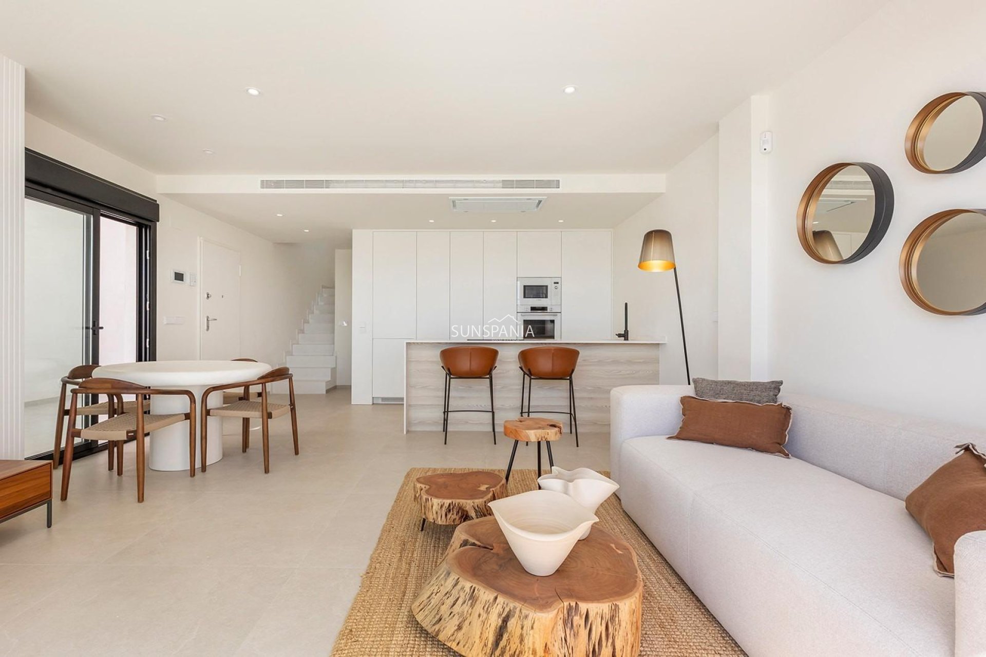 Nouvelle construction - Maison indépendante -
Los Alcazares - Serena Golf