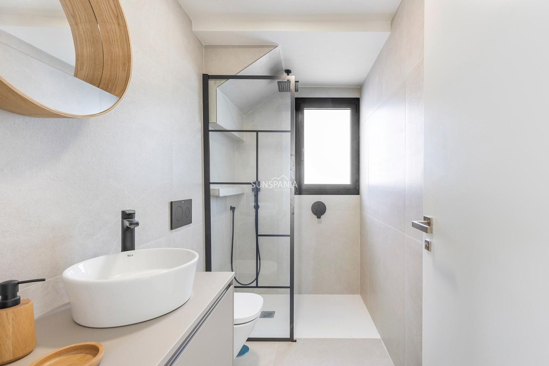 Nouvelle construction - Maison indépendante -
Los Alcazares - Serena Golf