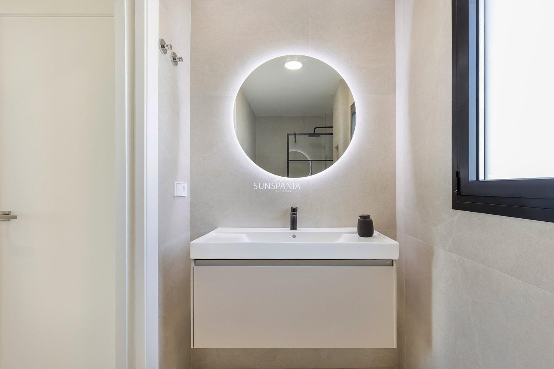 Nouvelle construction - Maison indépendante -
Los Alcazares - Serena Golf