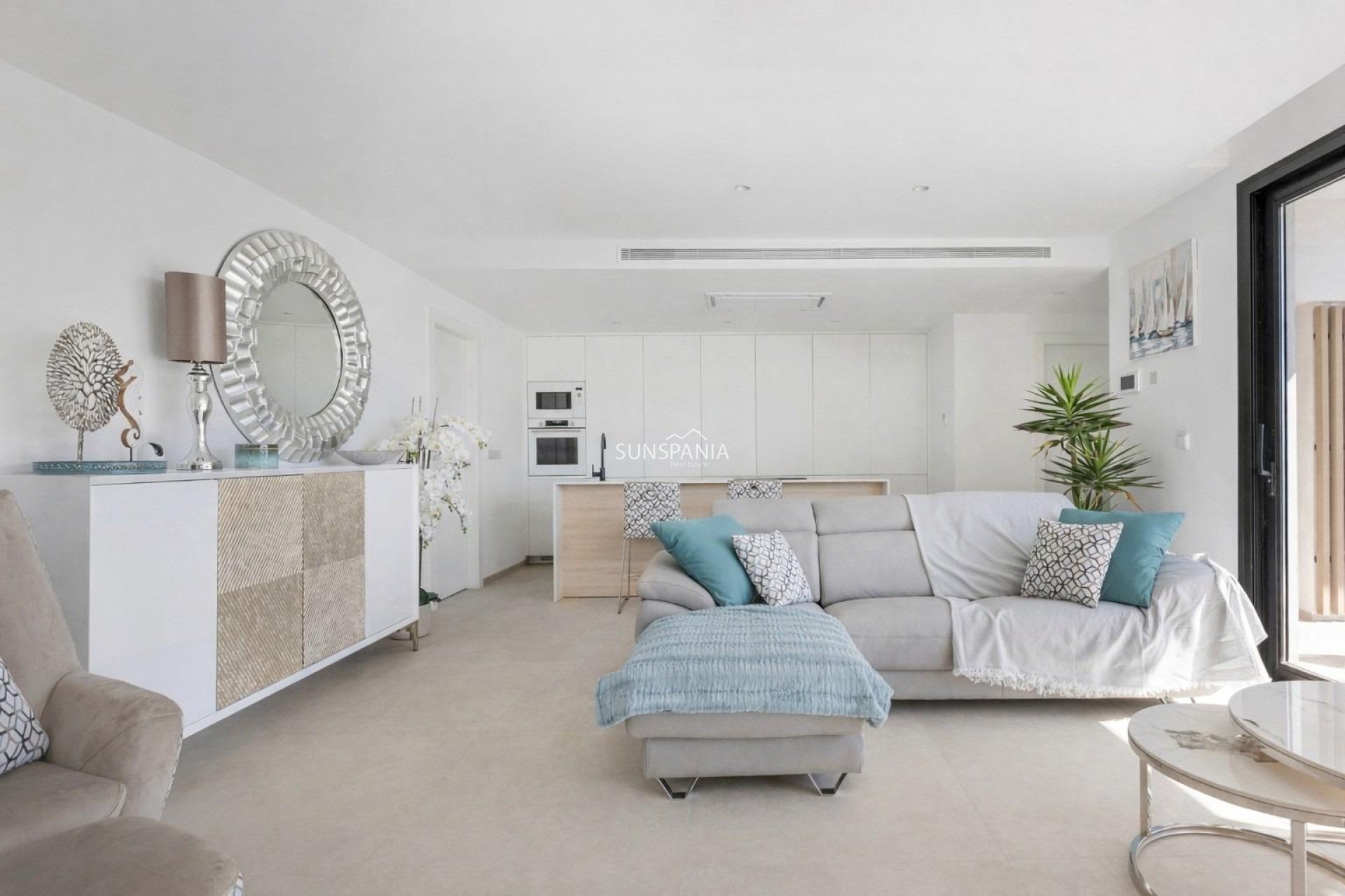 Nouvelle construction - Maison indépendante -
Los Alcazares - Serena Golf