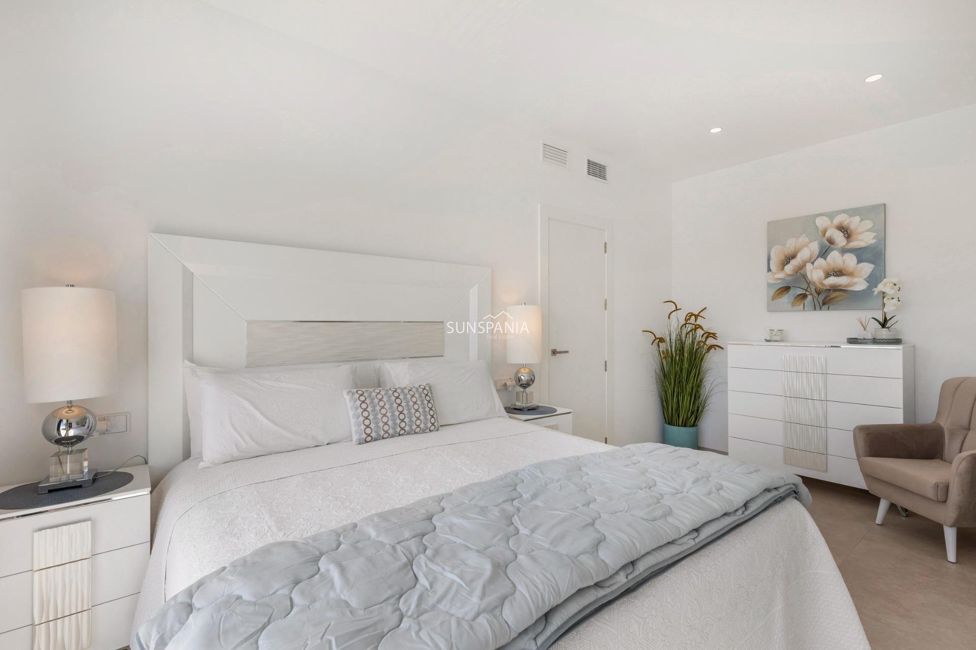 Nouvelle construction - Maison indépendante -
Los Alcazares - Serena Golf