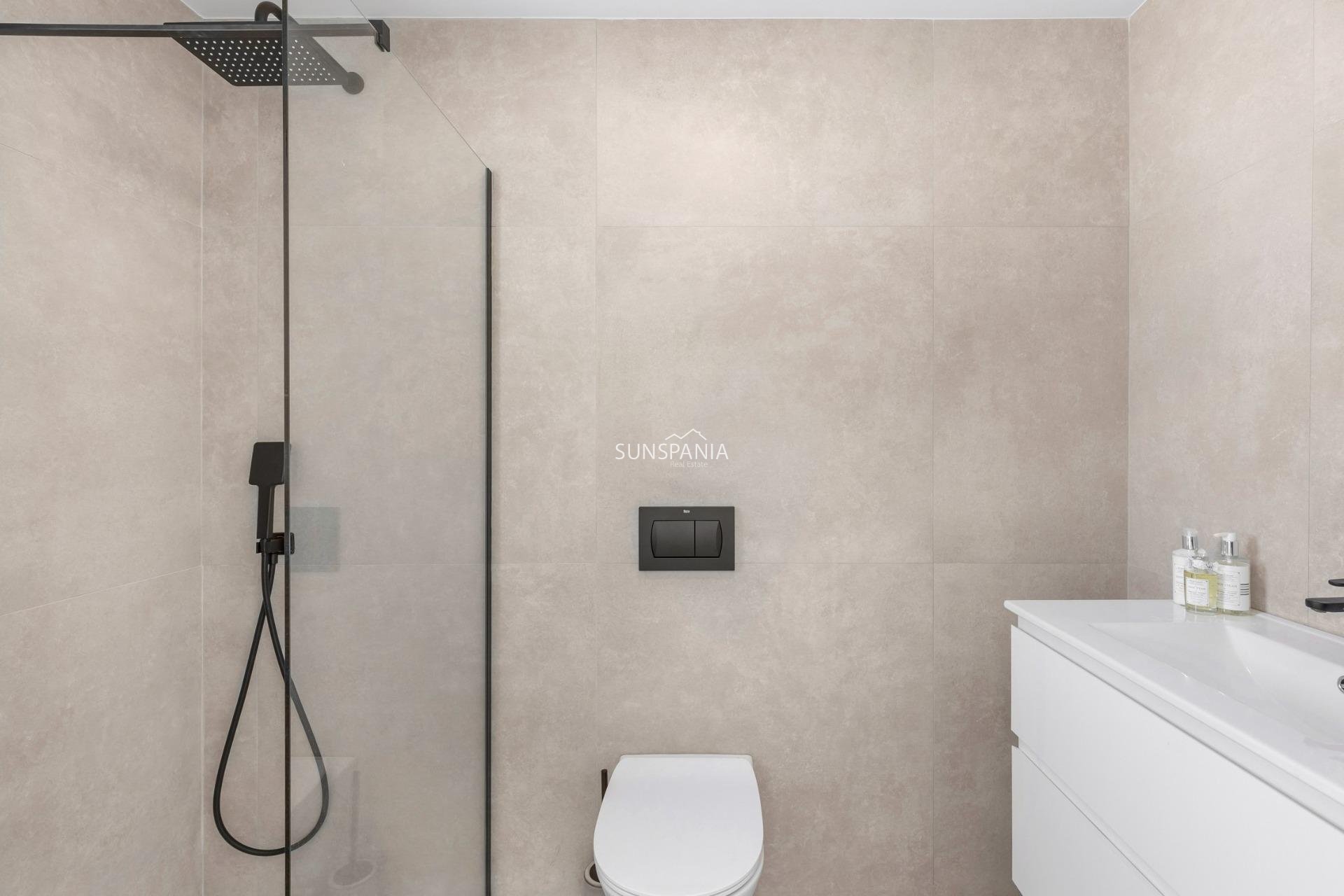 Nouvelle construction - Maison indépendante -
Los Alcazares - Serena Golf