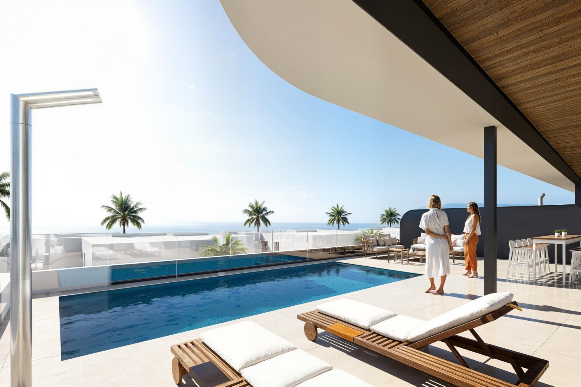 Nouvelle construction - Maison indépendante -
Los Alcazares - Serena Golf