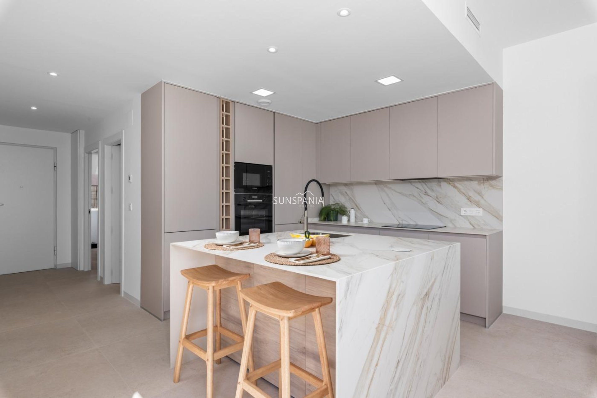 Nouvelle construction - Maison indépendante -
Los Alcazares - Serena Golf