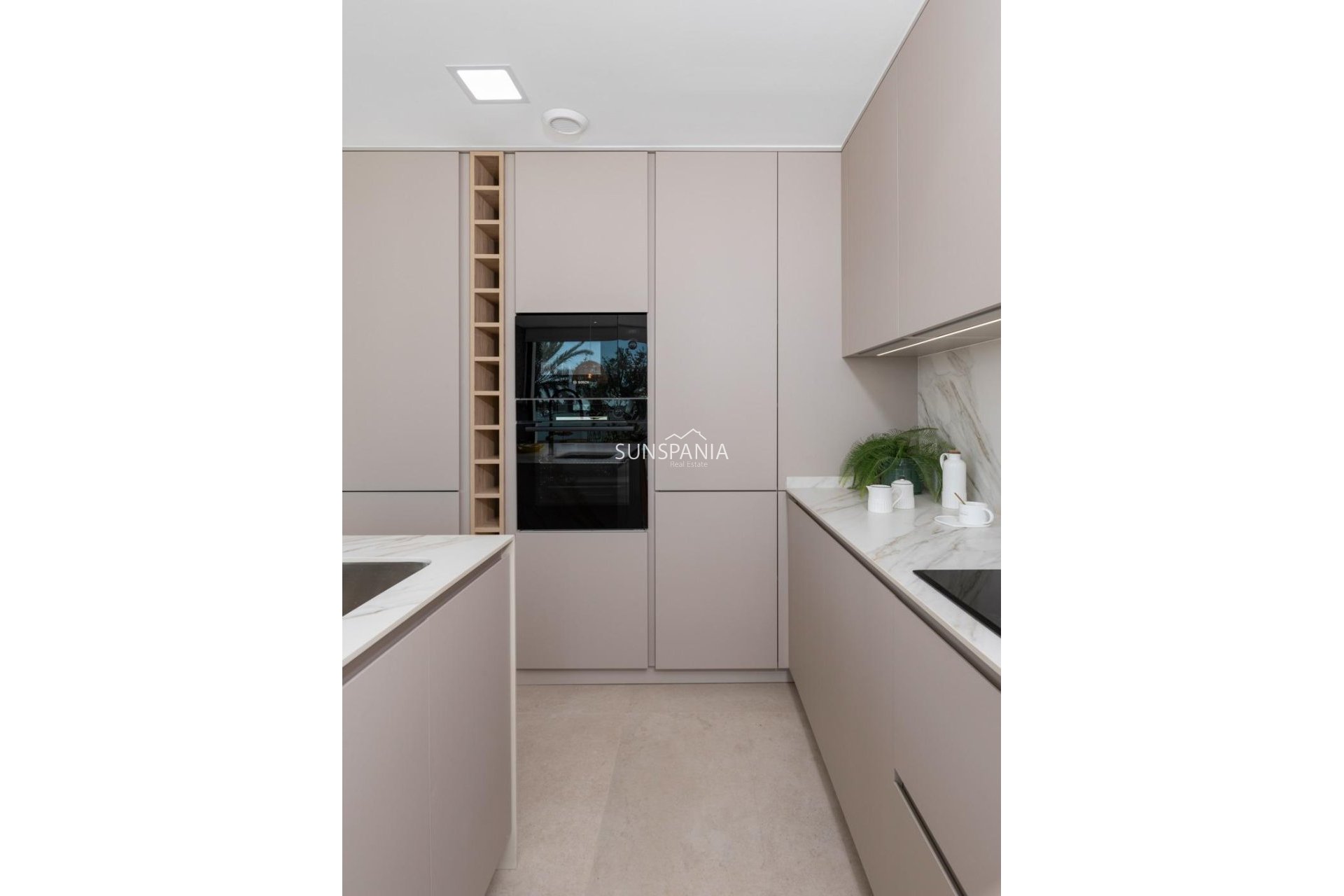 Nouvelle construction - Maison indépendante -
Los Alcazares - Serena Golf