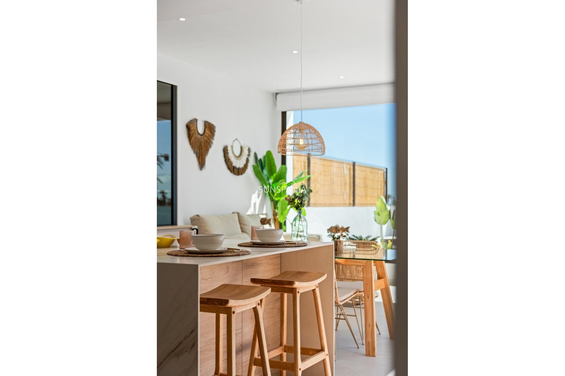 Nouvelle construction - Maison indépendante -
Los Alcazares - Serena Golf