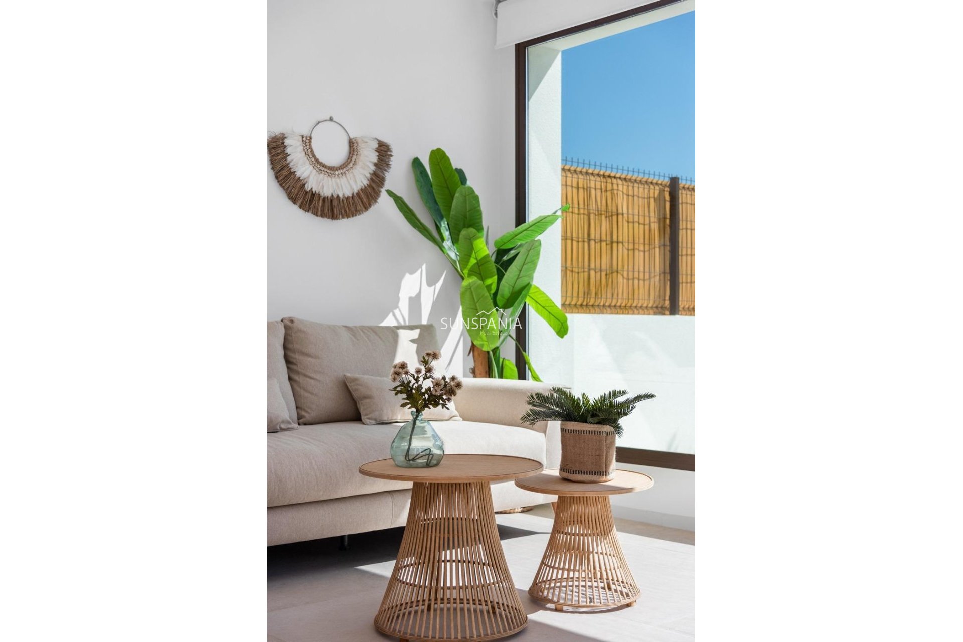 Nouvelle construction - Maison indépendante -
Los Alcazares - Serena Golf