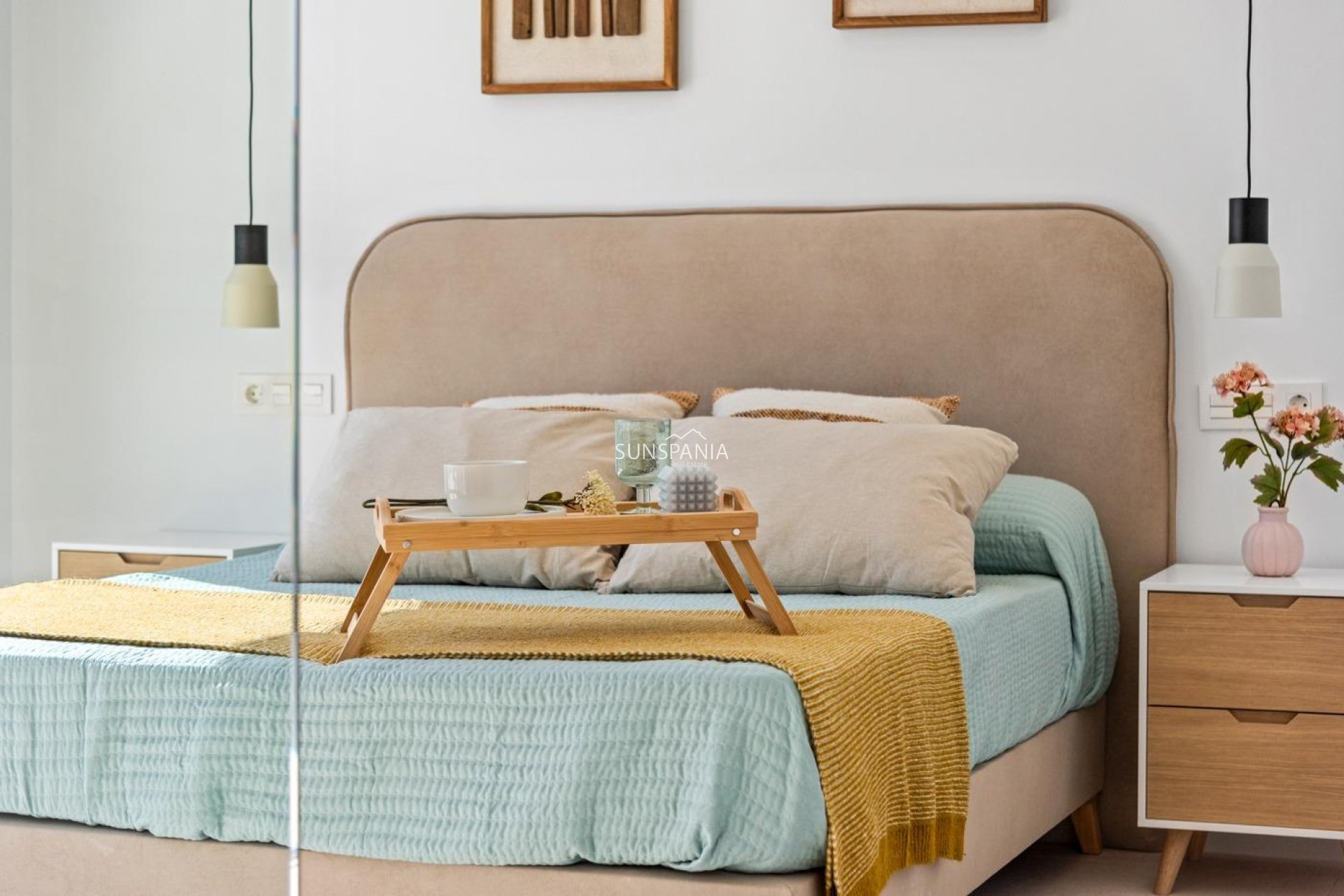 Nouvelle construction - Maison indépendante -
Los Alcazares - Serena Golf