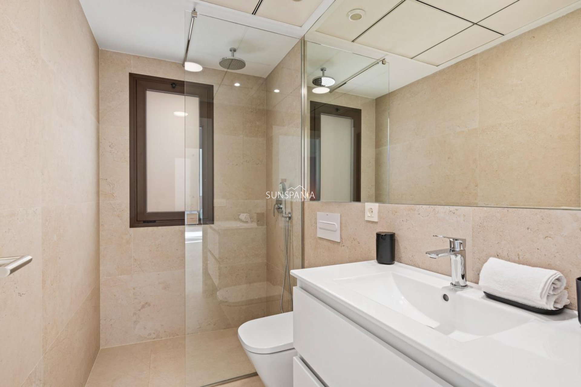 Nouvelle construction - Maison indépendante -
Los Alcazares - Serena Golf