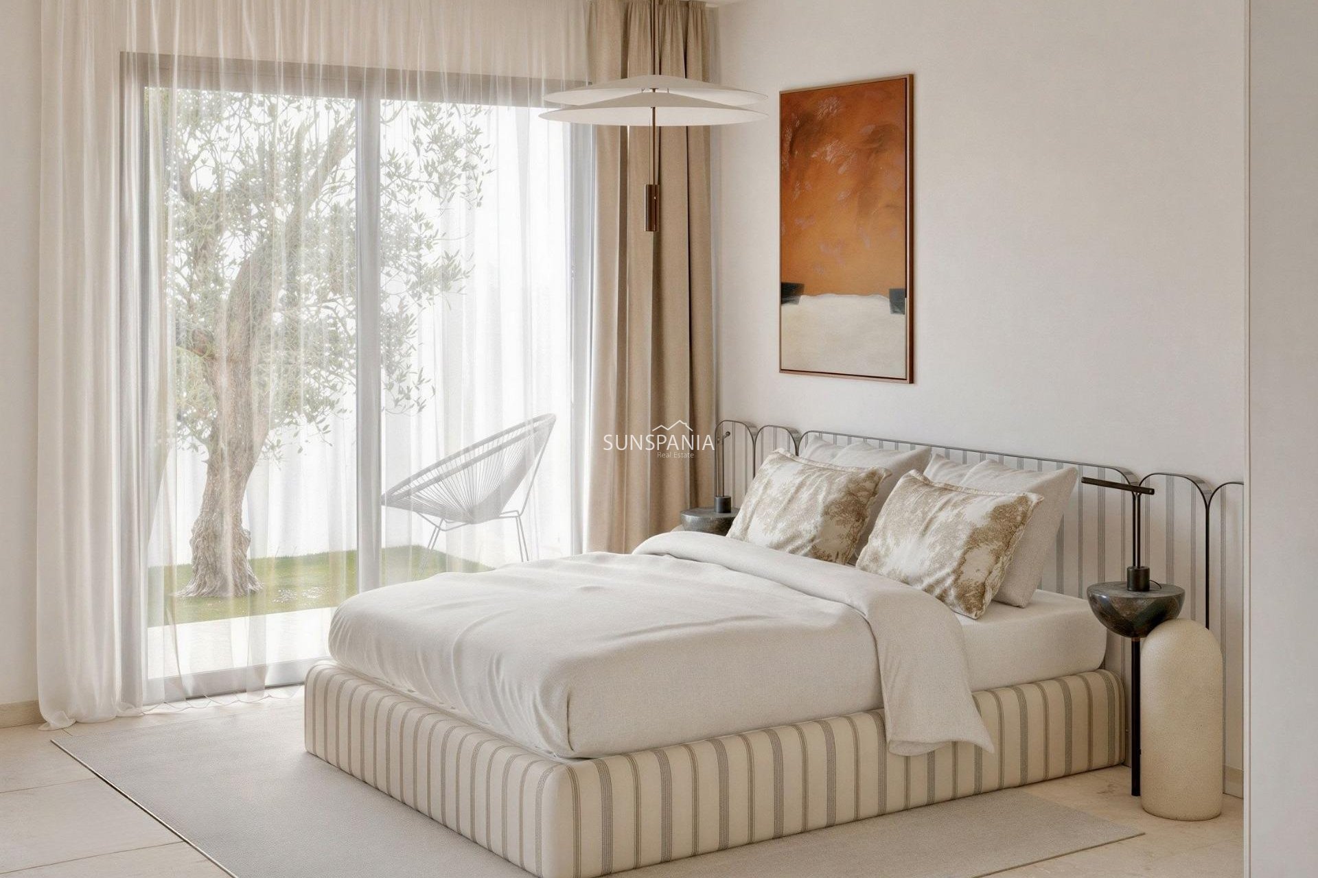 Nouvelle construction - Maison indépendante -
Los Alcazares - Serena Golf