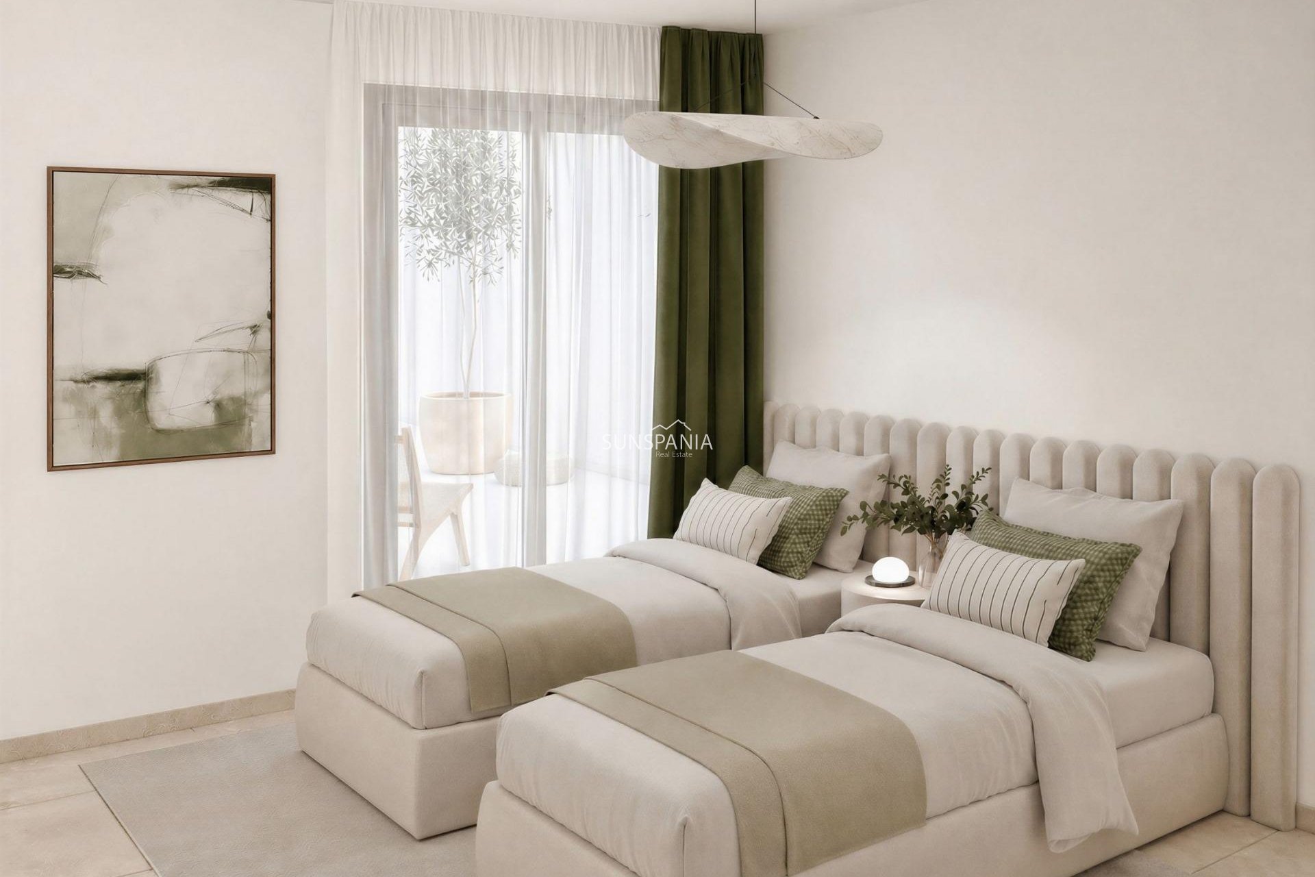 Nouvelle construction - Maison indépendante -
Los Alcazares - Serena Golf