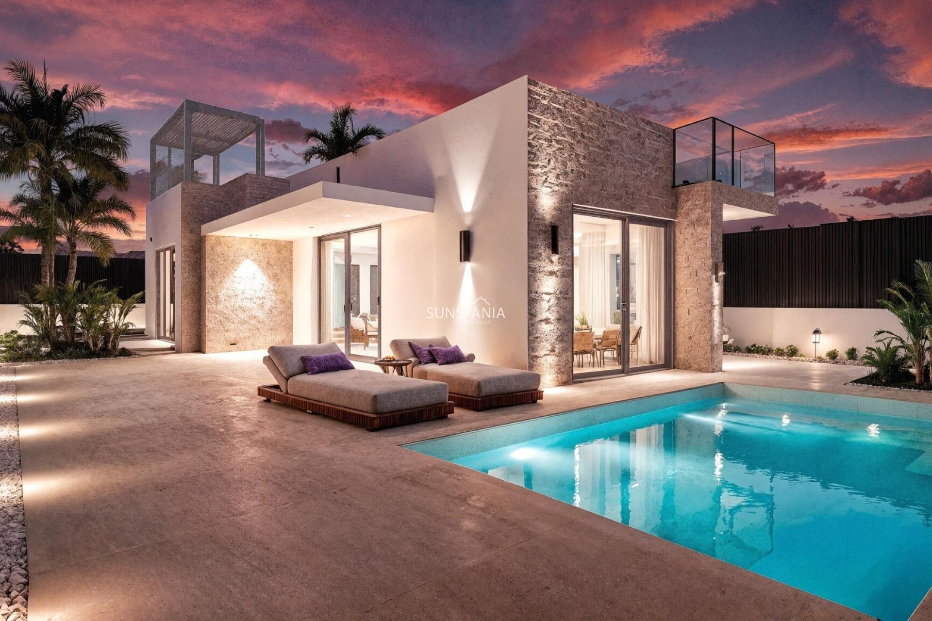 Nouvelle construction - Maison indépendante -
Los Alcazares - Torre del Rame