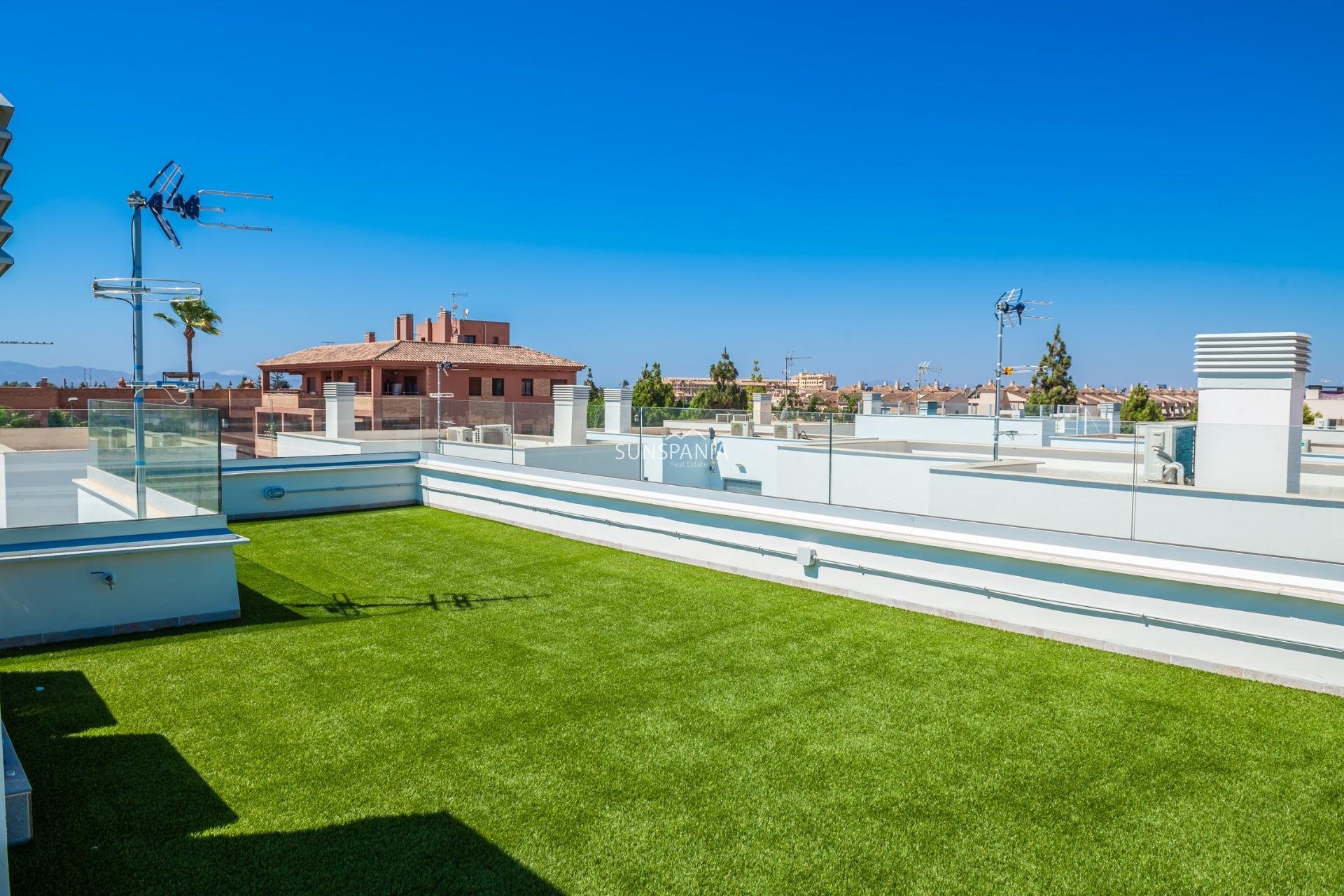 Nouvelle construction - Maison indépendante -
Los Alcazares - Torre del Rame