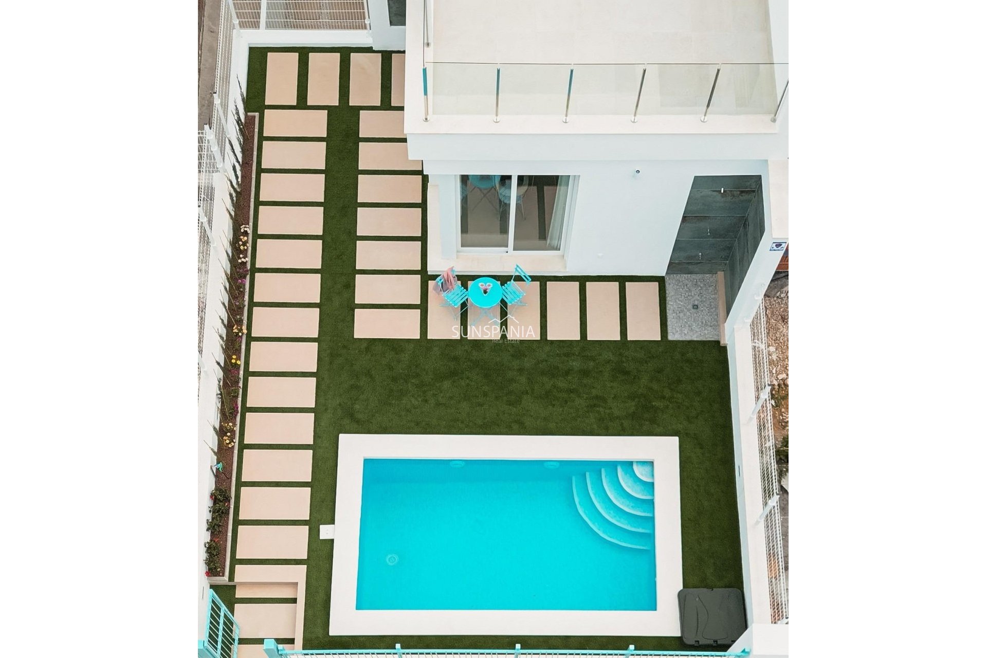 Nouvelle construction - Maison indépendante -
Los Alcazares - Torre del Rame