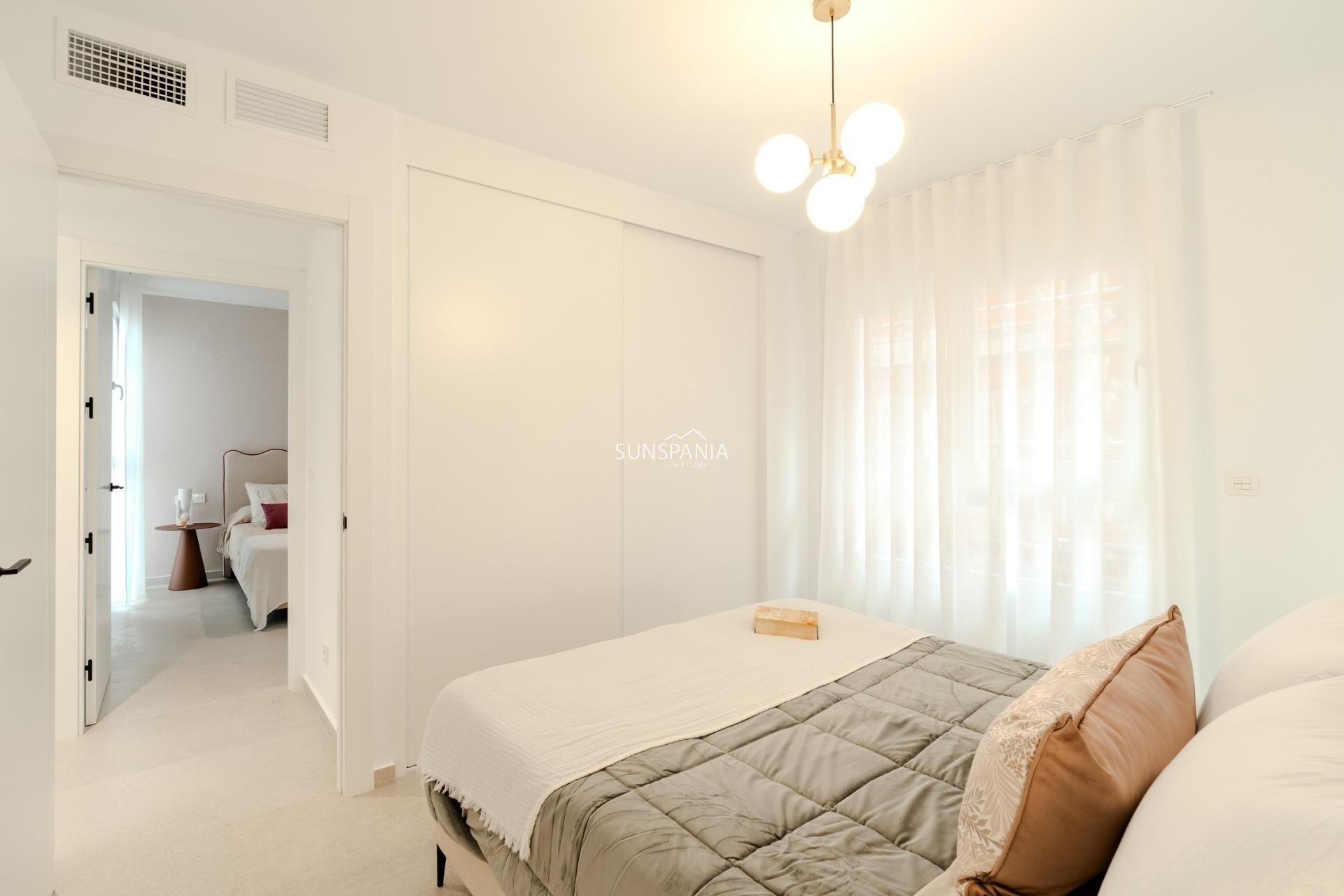 Nouvelle construction - Maison indépendante -
Los Alcazares - Torre del Rame