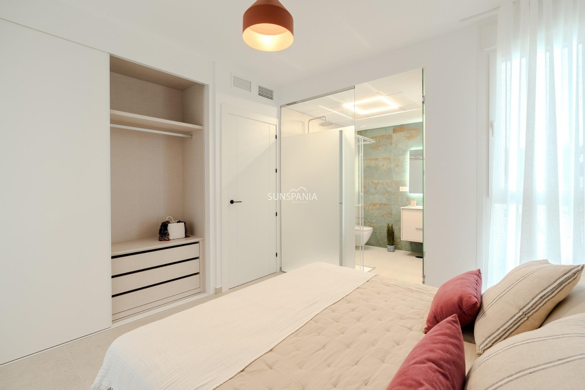 Nouvelle construction - Maison indépendante -
Los Alcazares - Torre del Rame