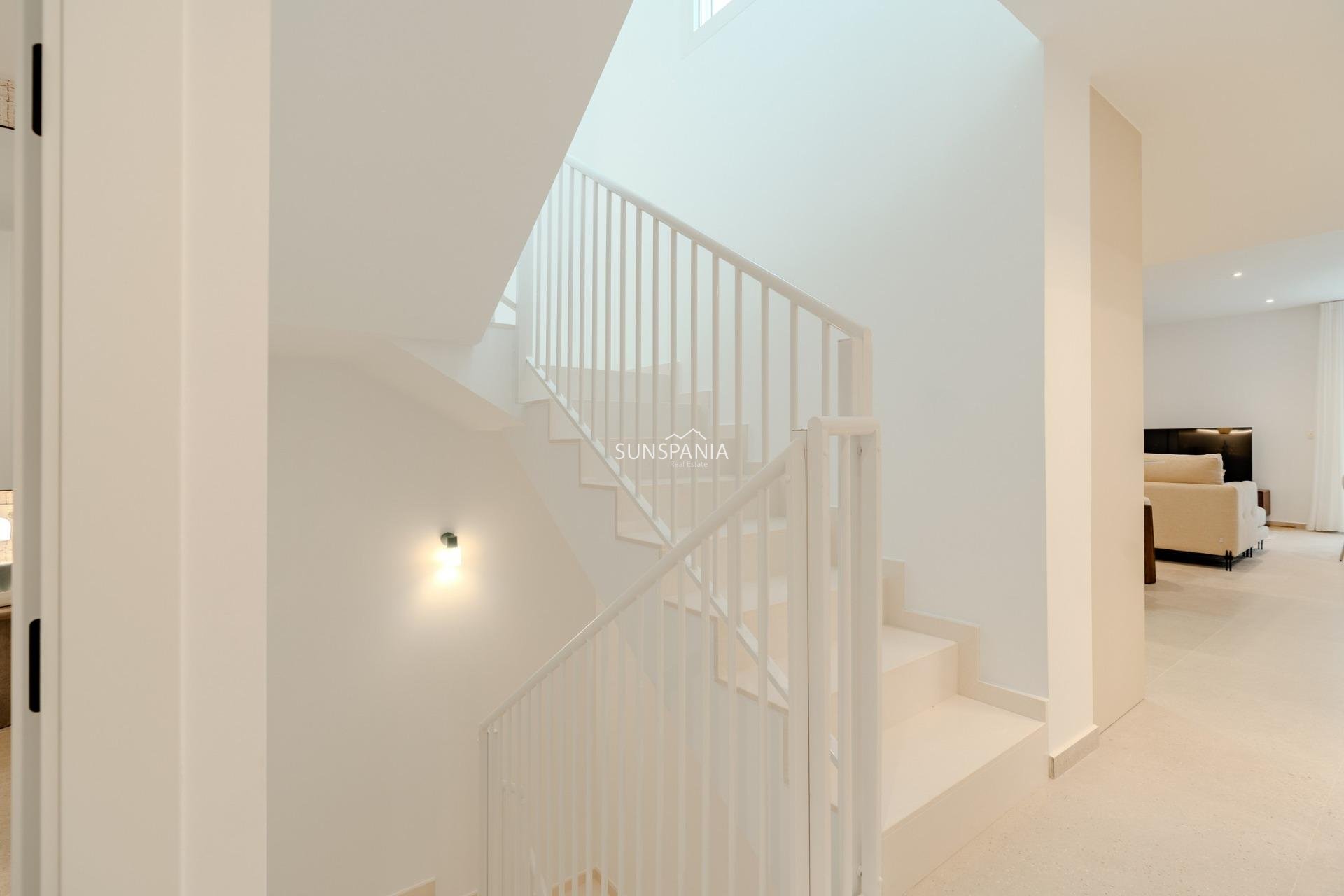 Nouvelle construction - Maison indépendante -
Los Alcazares - Torre del Rame