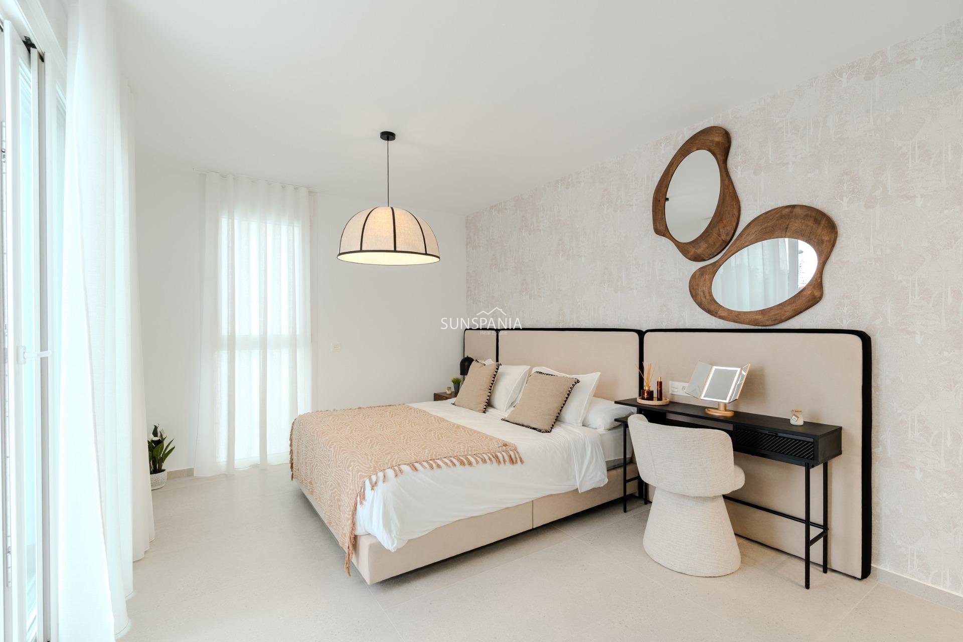 Nouvelle construction - Maison indépendante -
Los Alcazares - Torre del Rame