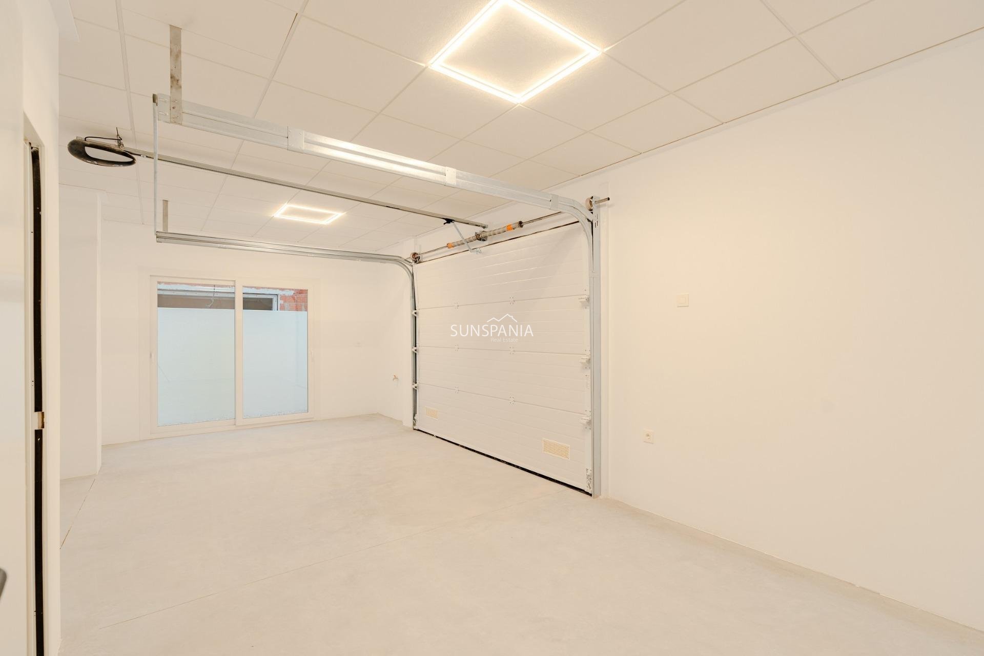 Nouvelle construction - Maison indépendante -
Los Alcazares - Torre del Rame