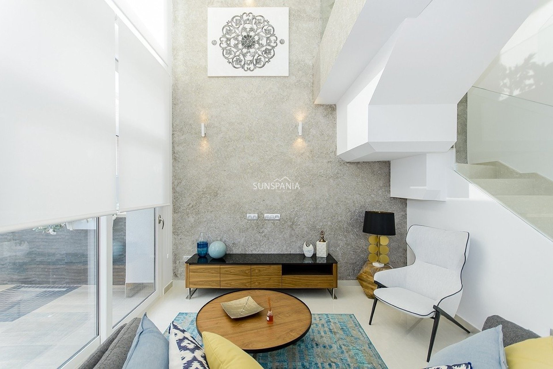 Nouvelle construction - Maison indépendante -
Los Montesinos - La Herrada