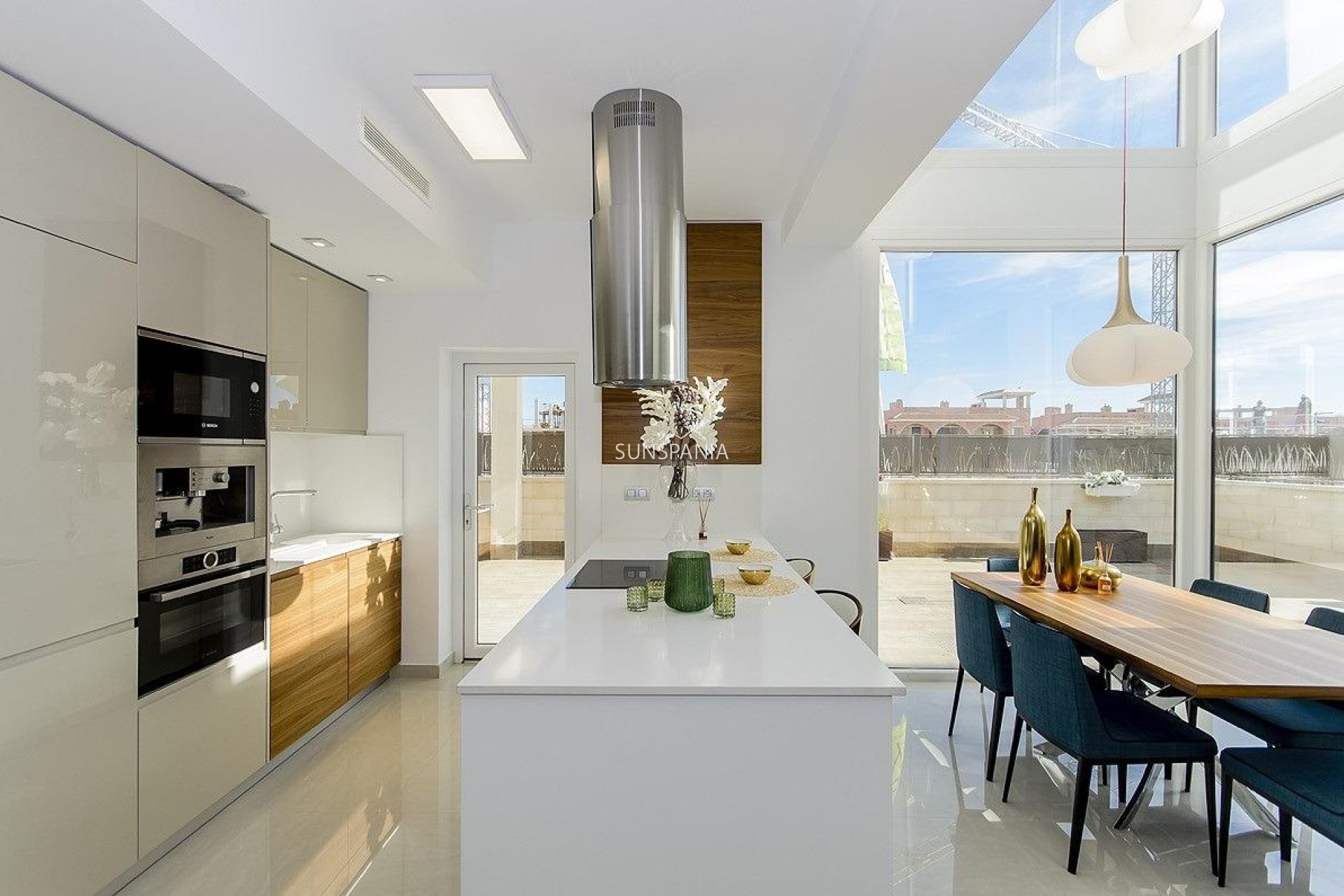 Nouvelle construction - Maison indépendante -
Los Montesinos - La Herrada