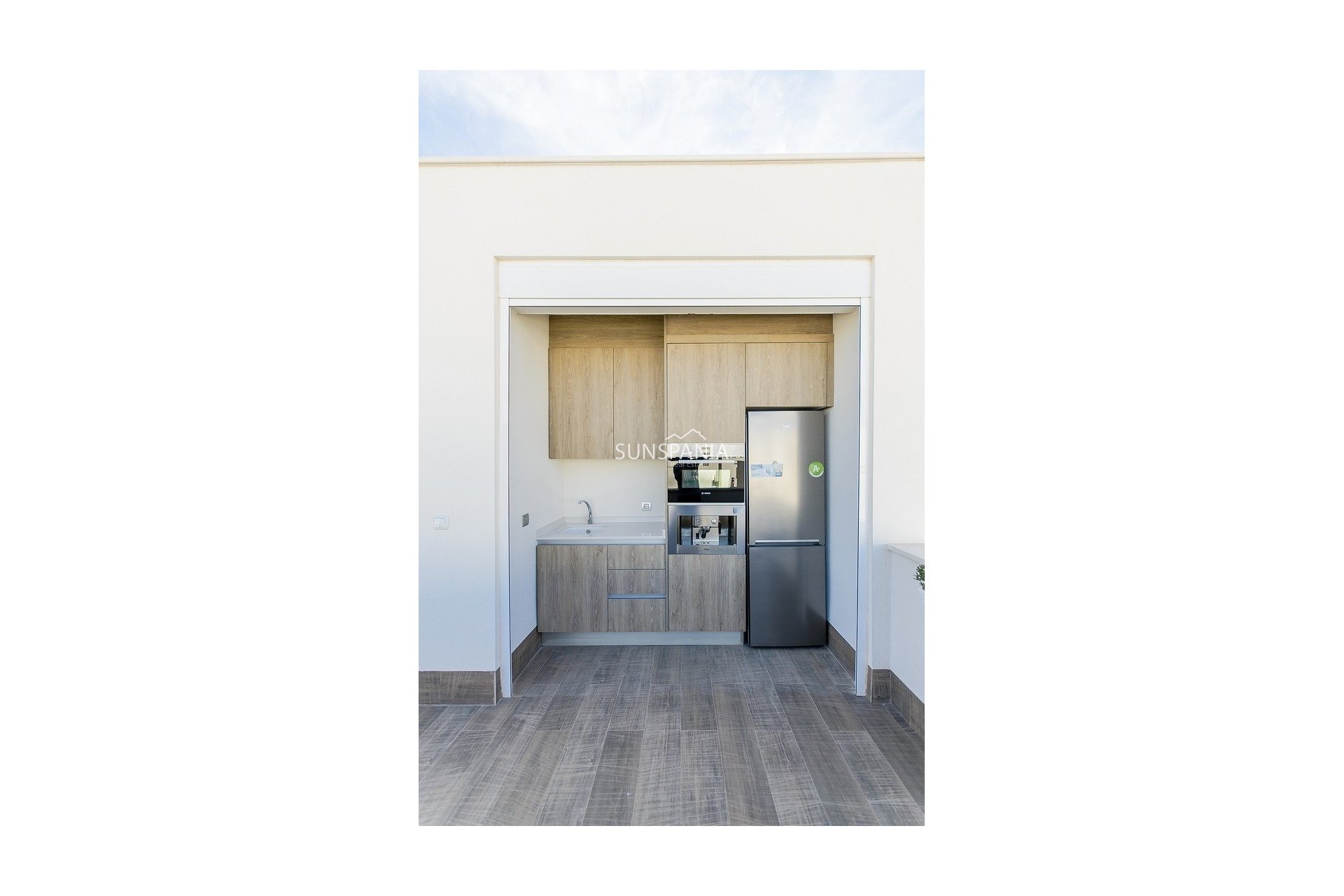 Nouvelle construction - Maison indépendante -
Los Montesinos - La Herrada