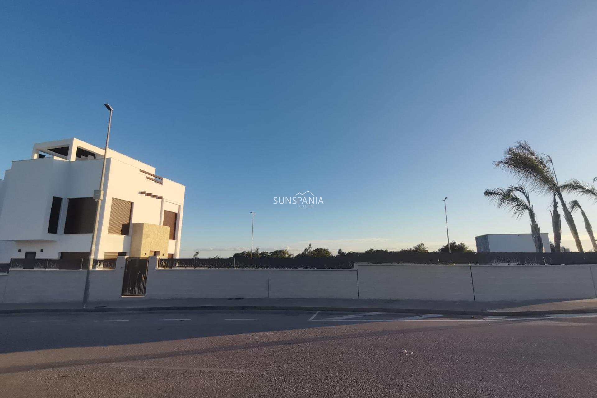 Nouvelle construction - Maison indépendante -
Los Montesinos - La Herrada