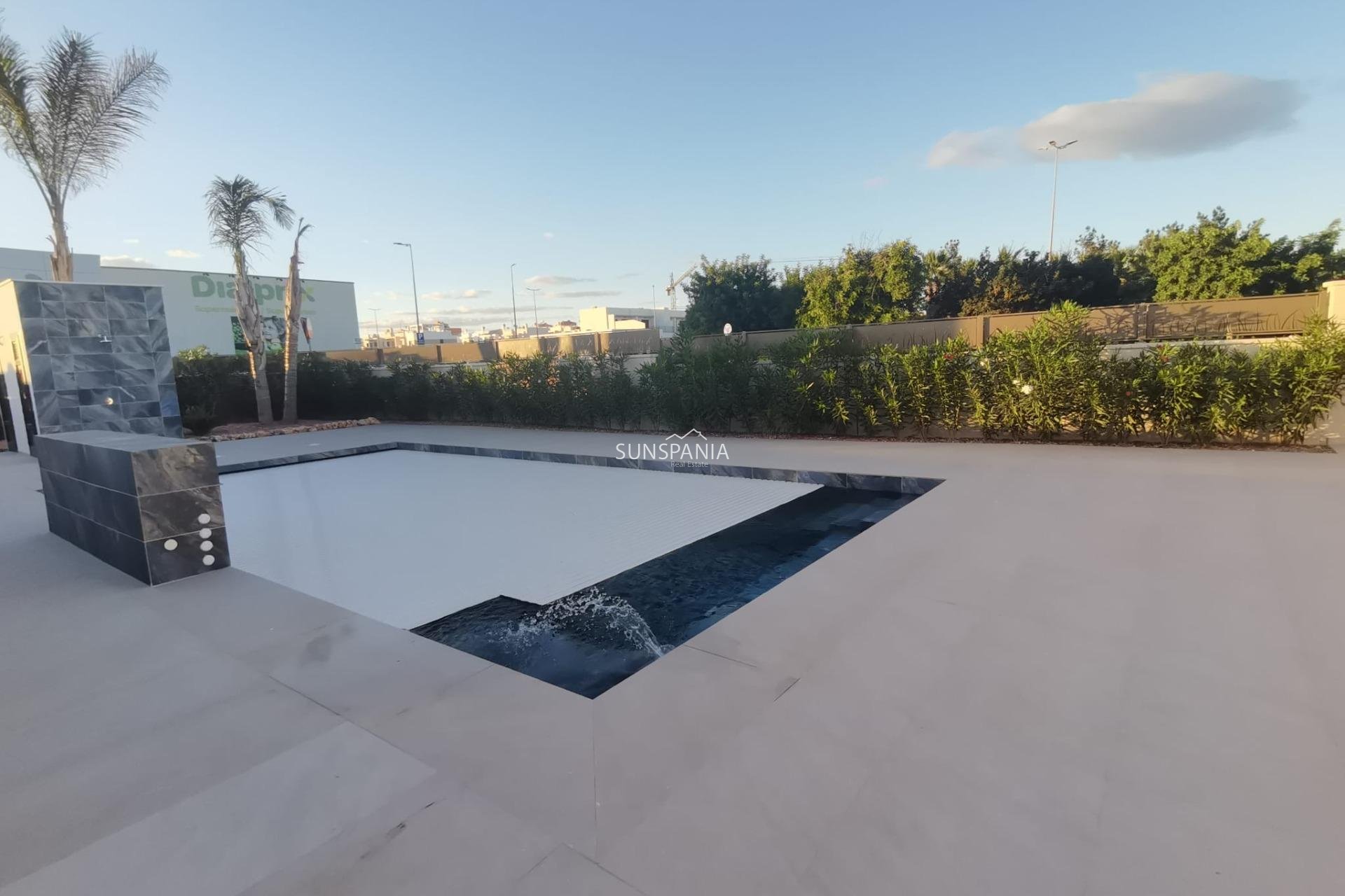 Nouvelle construction - Maison indépendante -
Los Montesinos - La Herrada