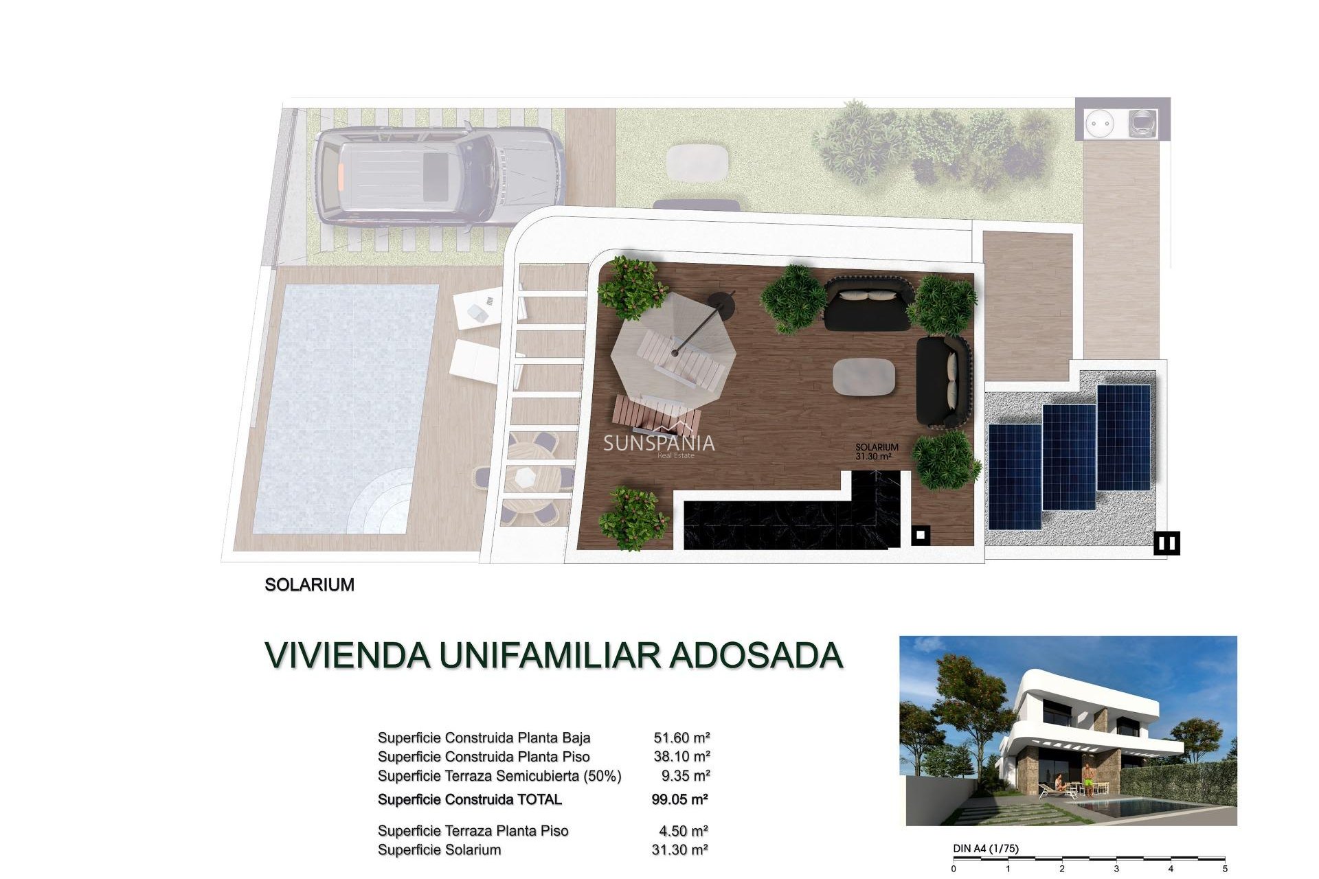 Nouvelle construction - Maison indépendante -
Los Montesinos - La Herrada
