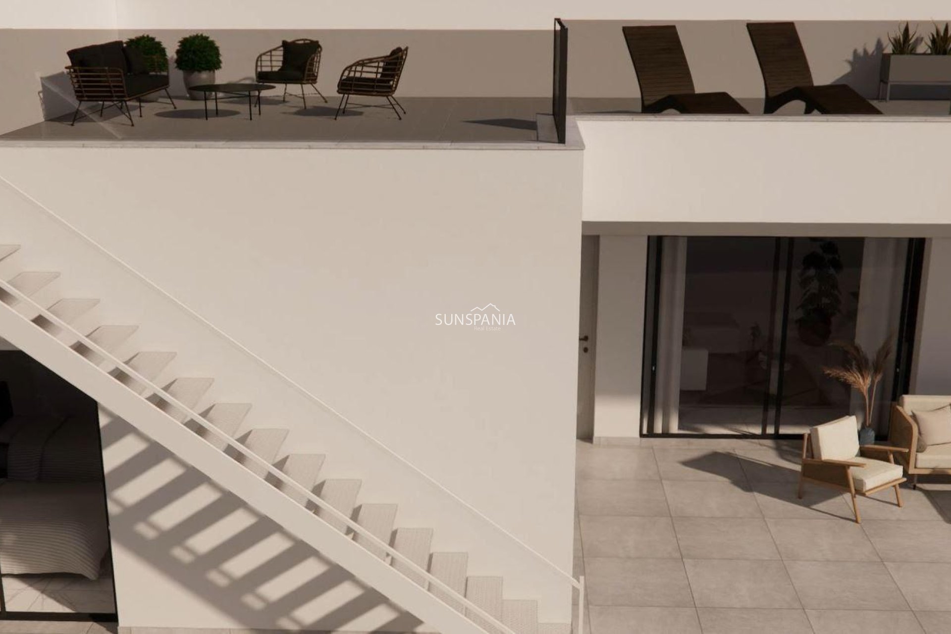 Nouvelle construction - Maison indépendante -
Los Montesinos - La Herrada