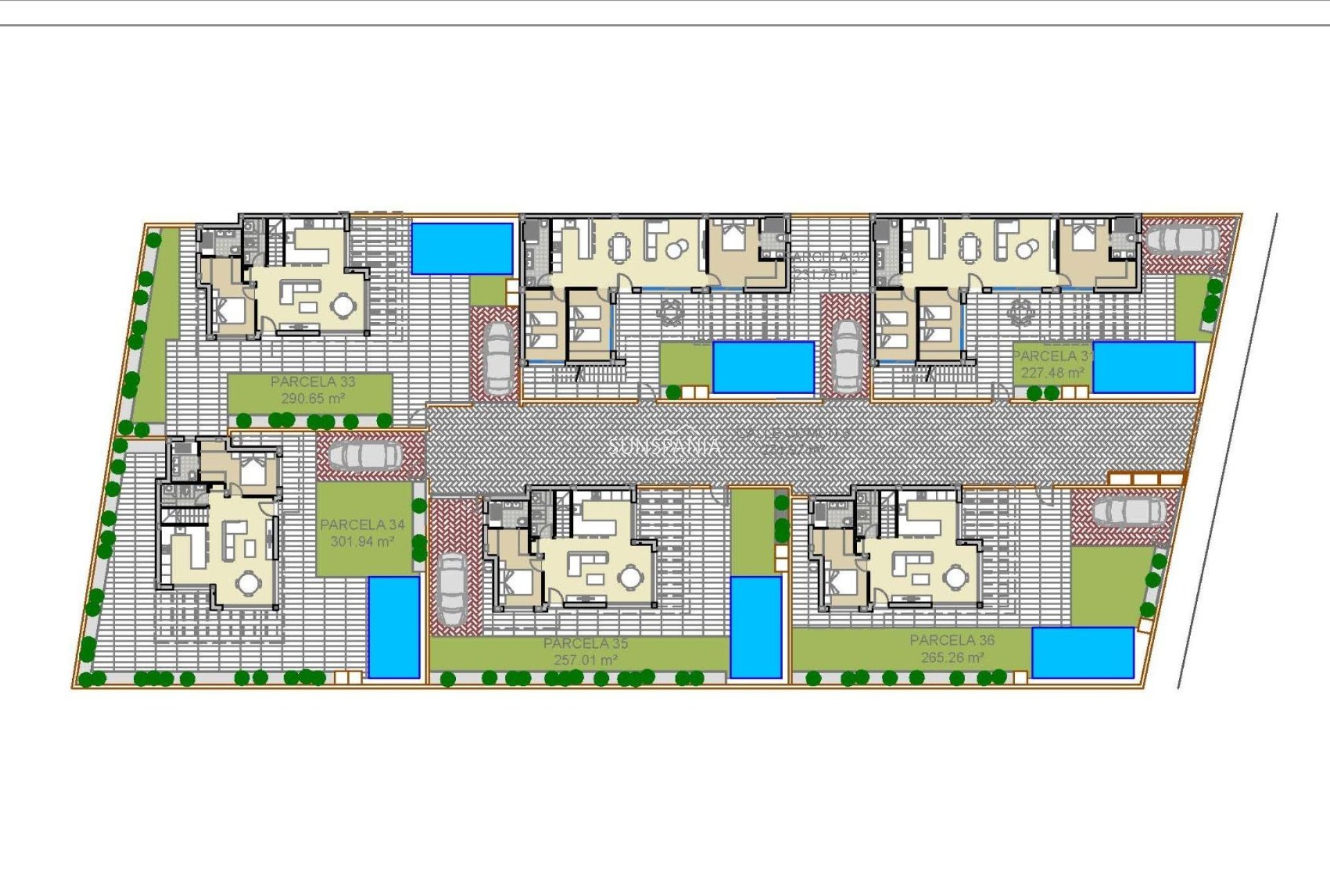 Nouvelle construction - Maison indépendante -
Los Montesinos - La Herrada