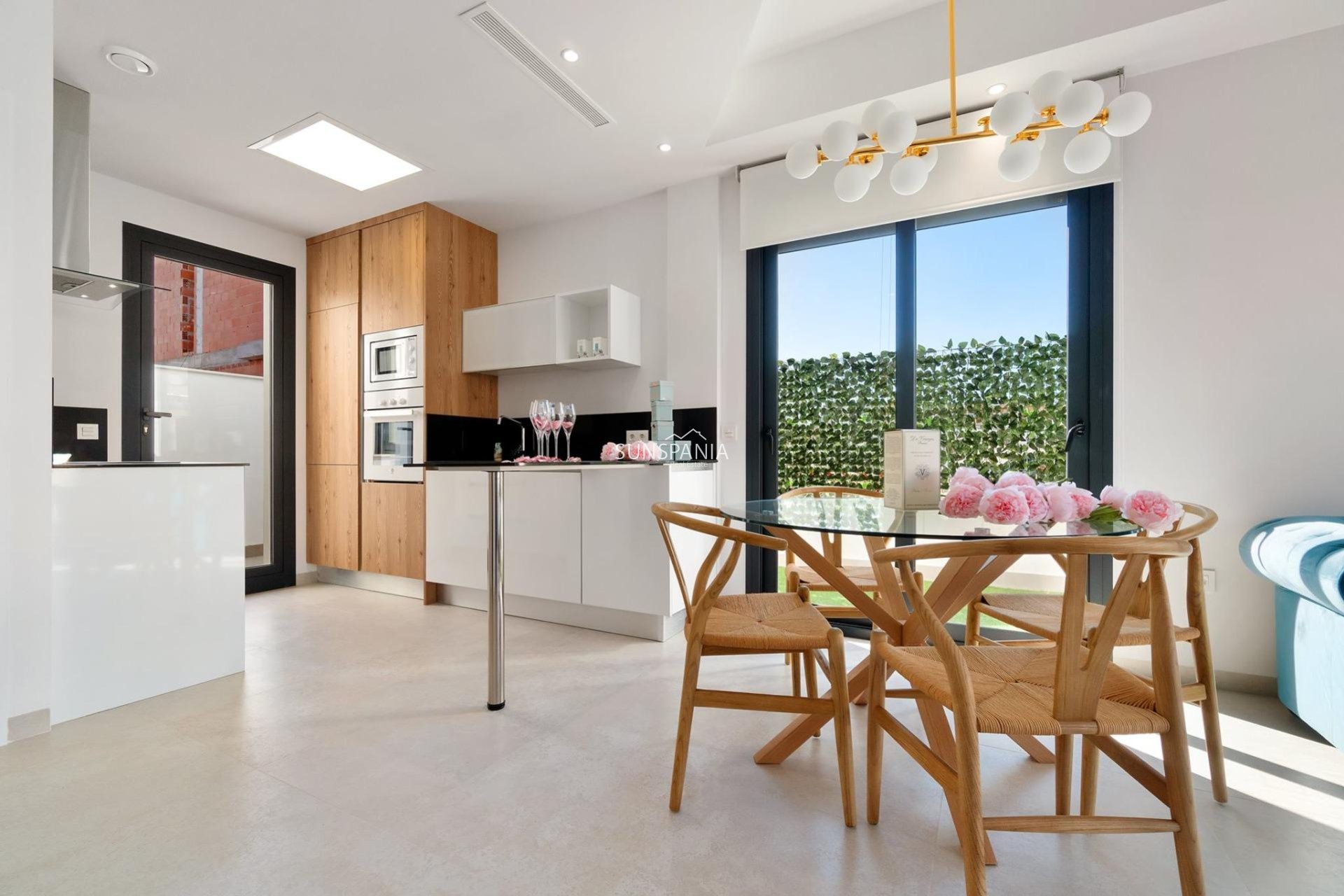 Nouvelle construction - Maison indépendante -
Los Montesinos - La Herrada