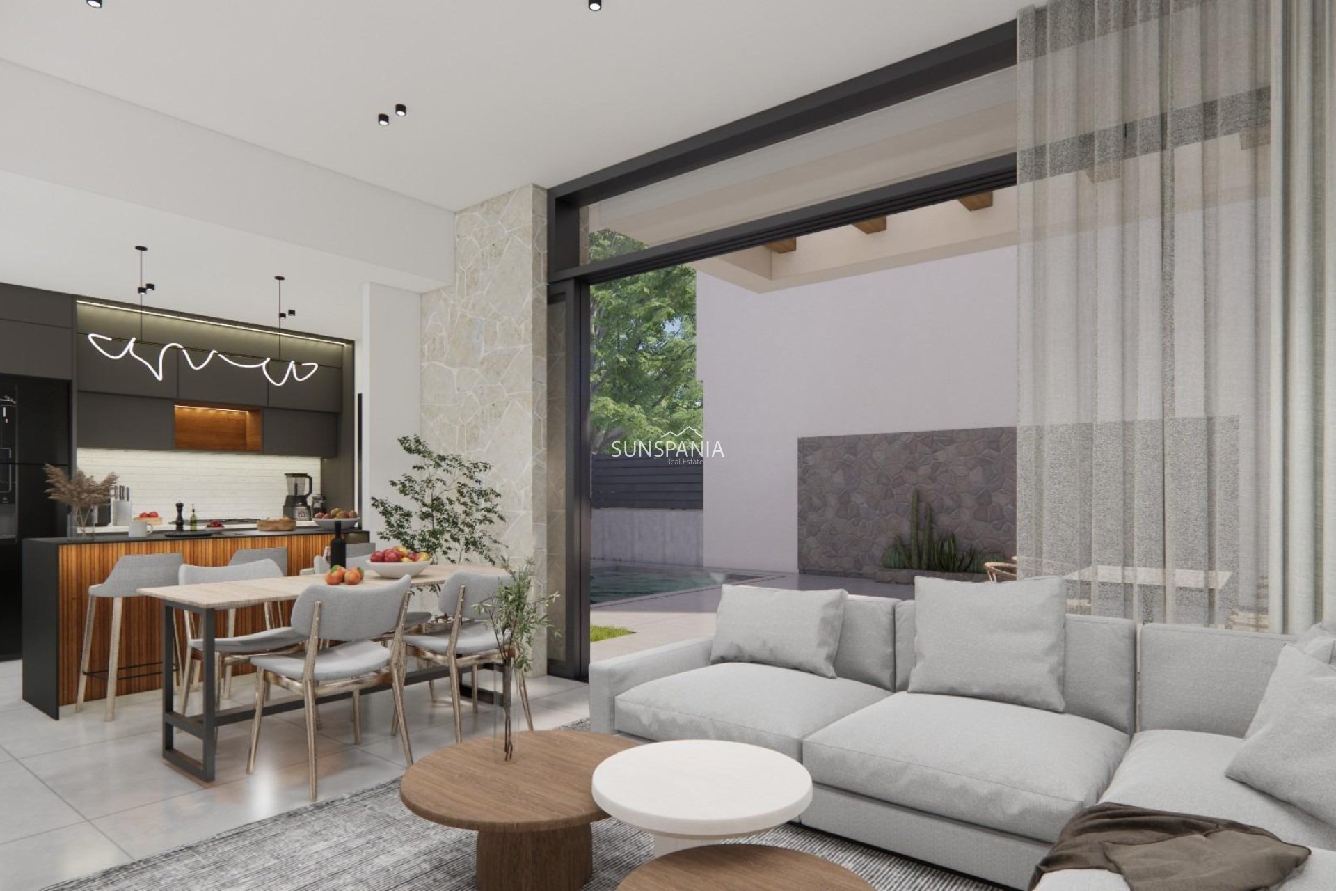 Nouvelle construction - Maison indépendante -
Los Montesinos - La Herrada