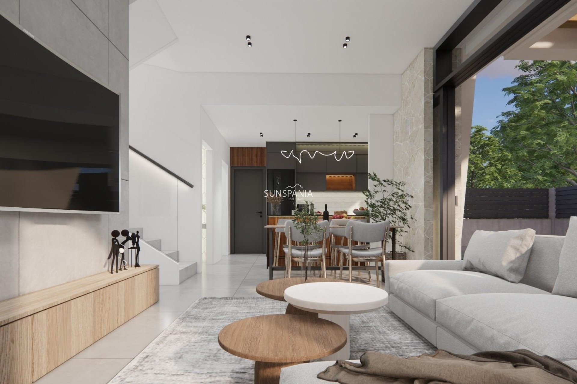 Nouvelle construction - Maison indépendante -
Los Montesinos - La Herrada