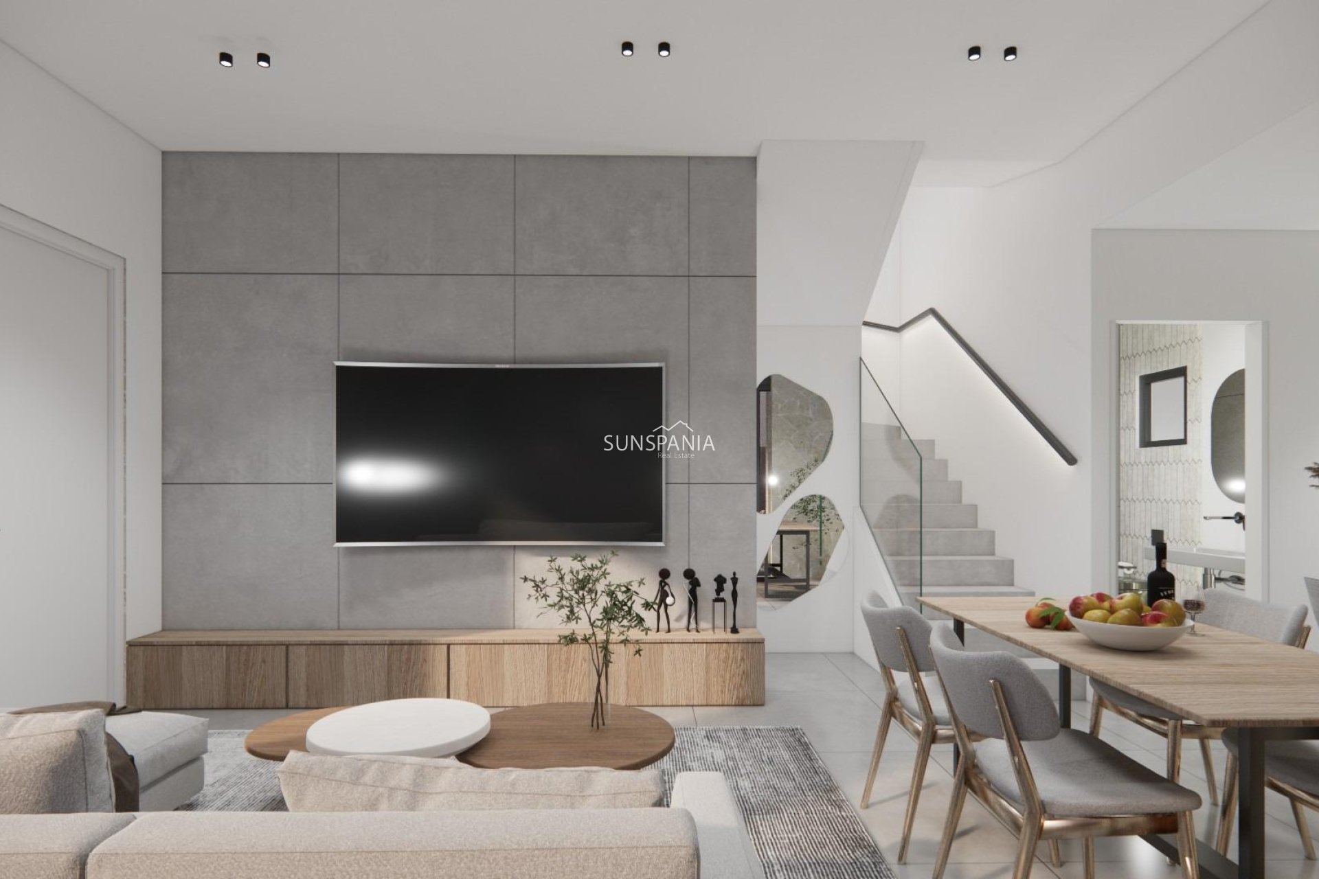 Nouvelle construction - Maison indépendante -
Los Montesinos - La Herrada