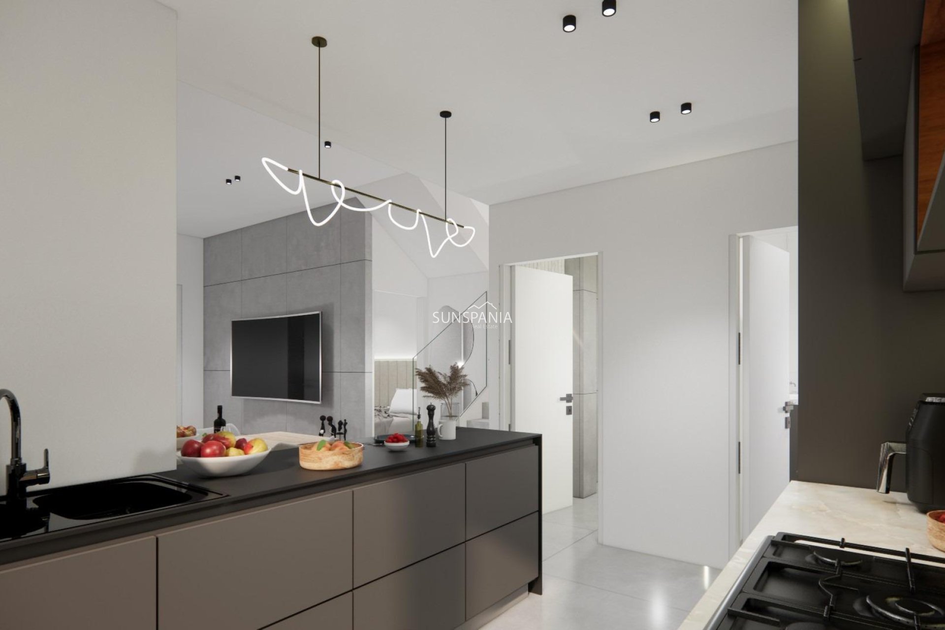 Nouvelle construction - Maison indépendante -
Los Montesinos - La Herrada