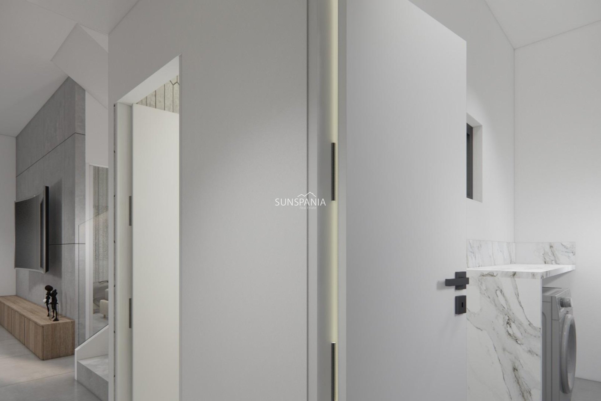 Nouvelle construction - Maison indépendante -
Los Montesinos - La Herrada