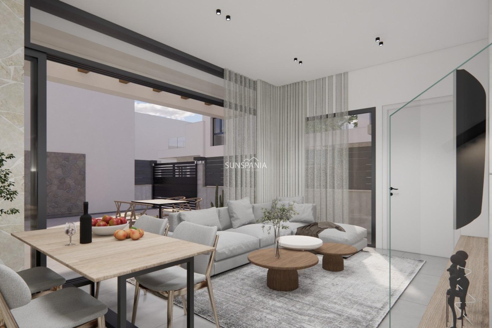 Nouvelle construction - Maison indépendante -
Los Montesinos - La Herrada