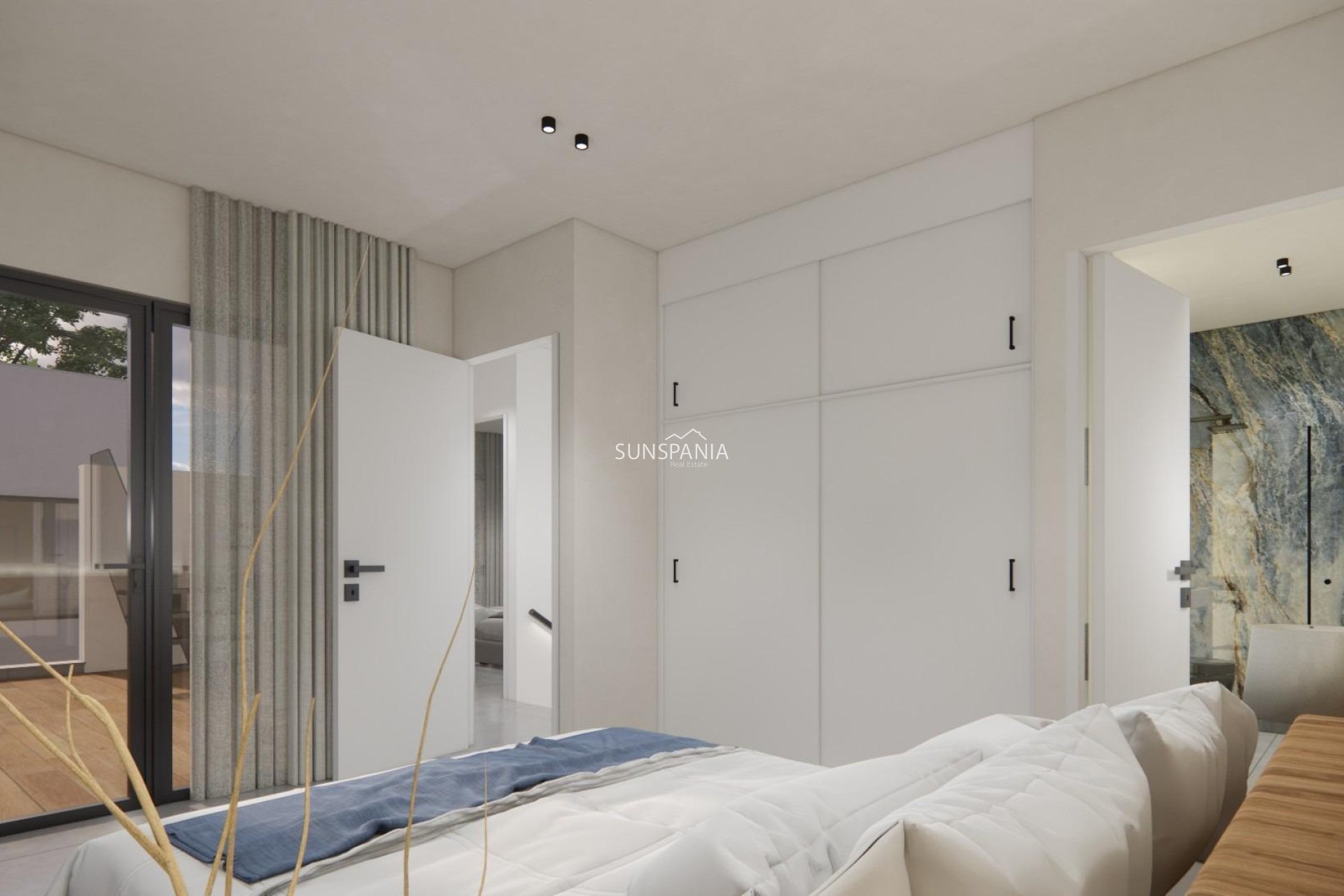 Nouvelle construction - Maison indépendante -
Los Montesinos - La Herrada