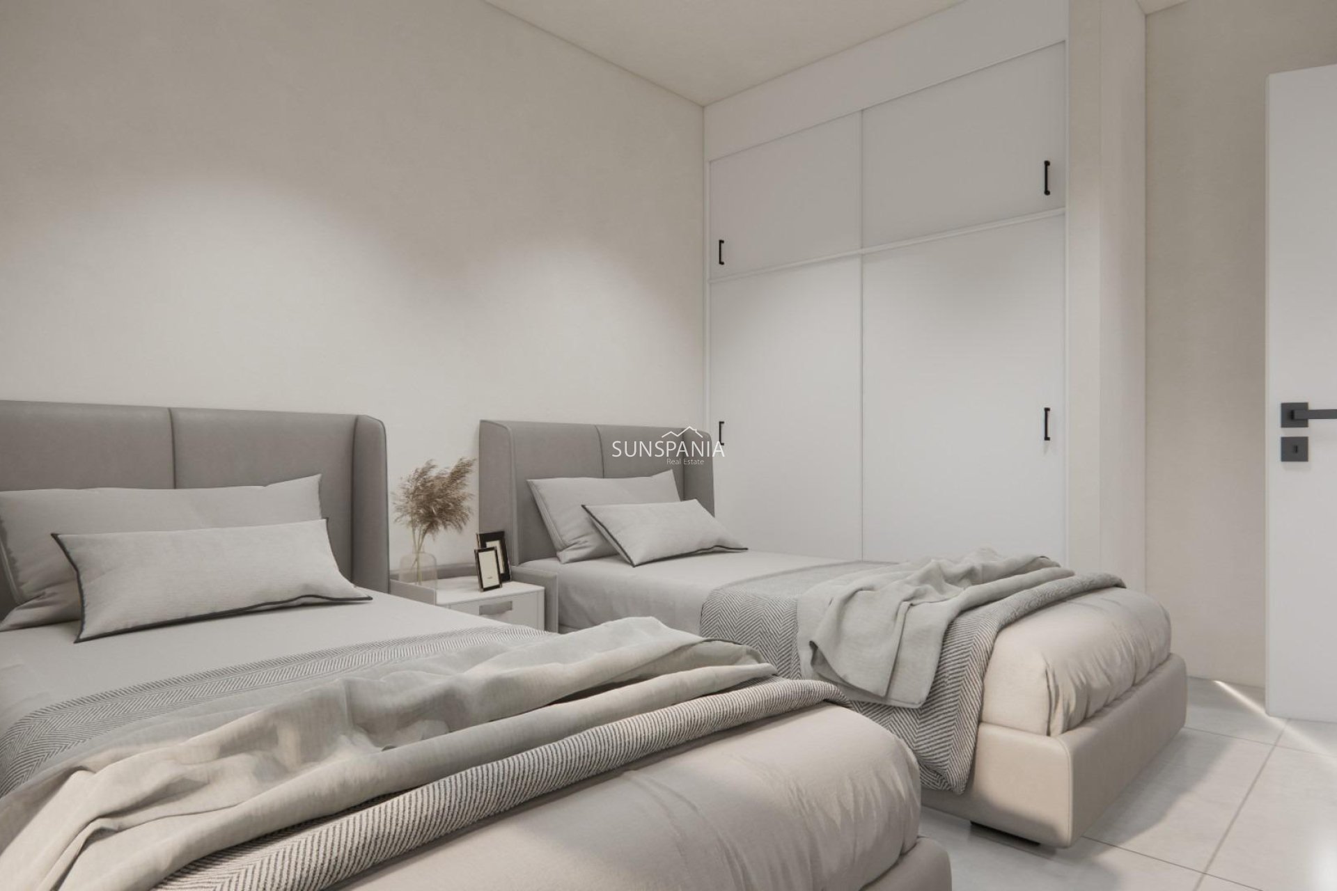 Nouvelle construction - Maison indépendante -
Los Montesinos - La Herrada