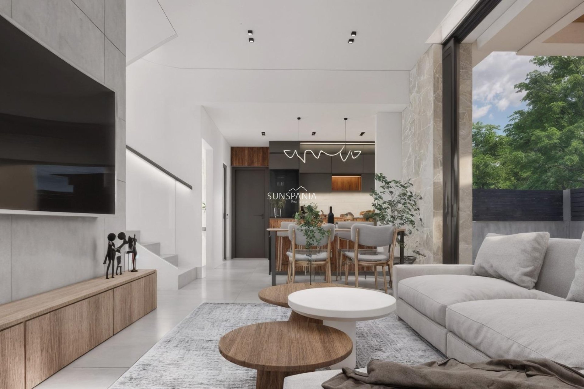 Nouvelle construction - Maison indépendante -
Los Montesinos - La Herrada