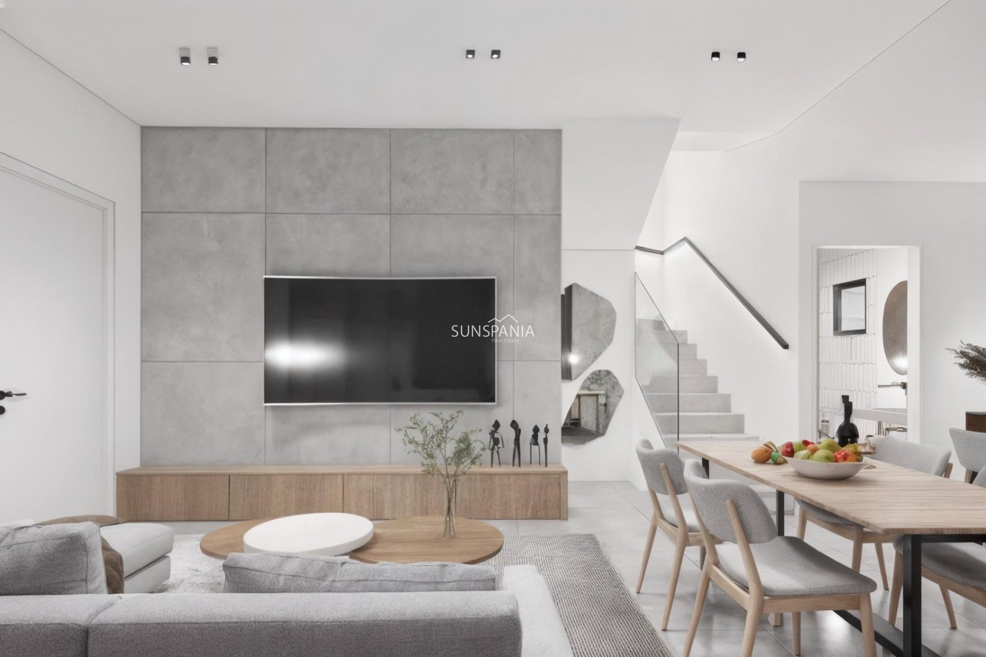 Nouvelle construction - Maison indépendante -
Los Montesinos - La Herrada